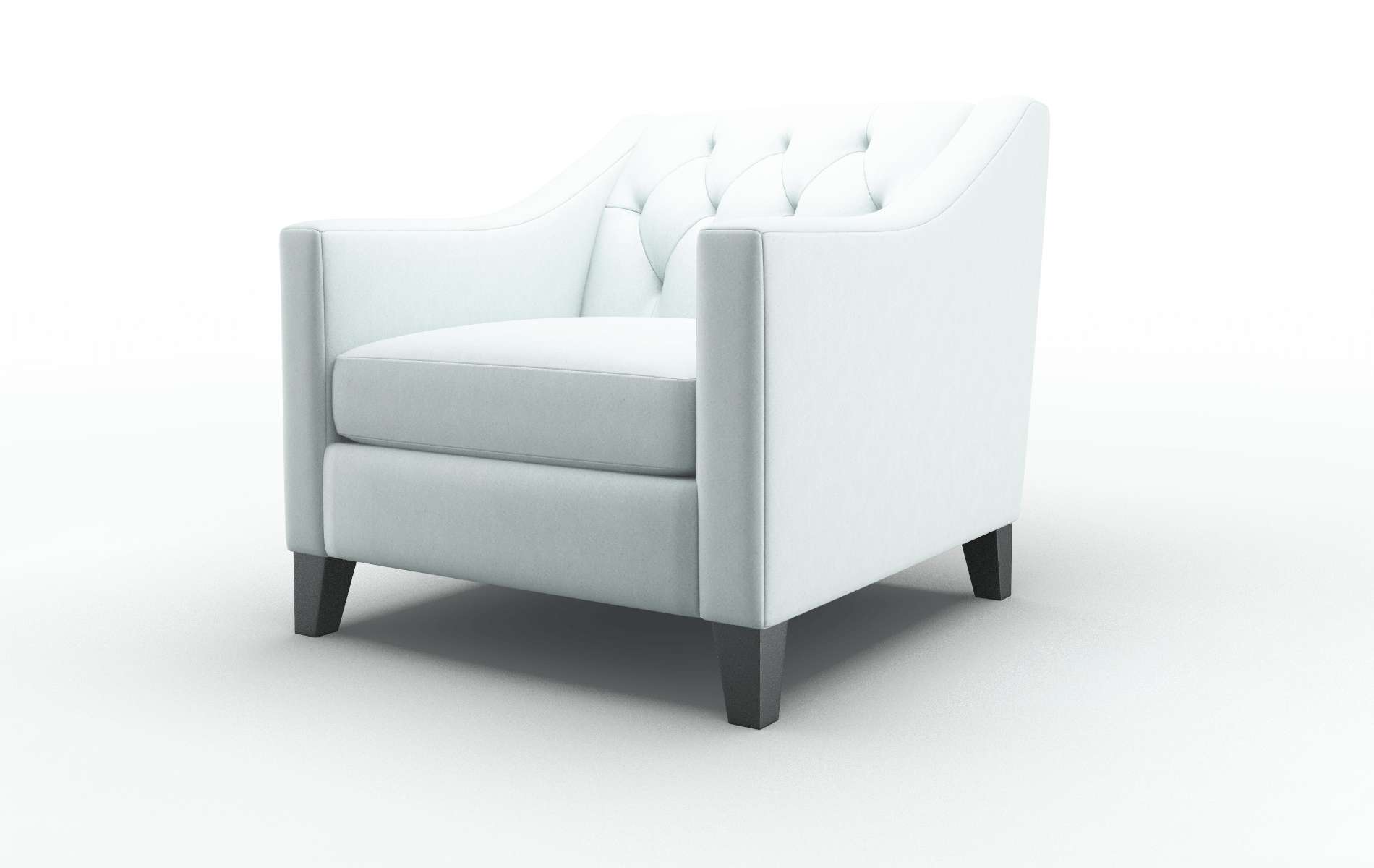 Seville Leslie Robins_egg Chair espresso legs 4