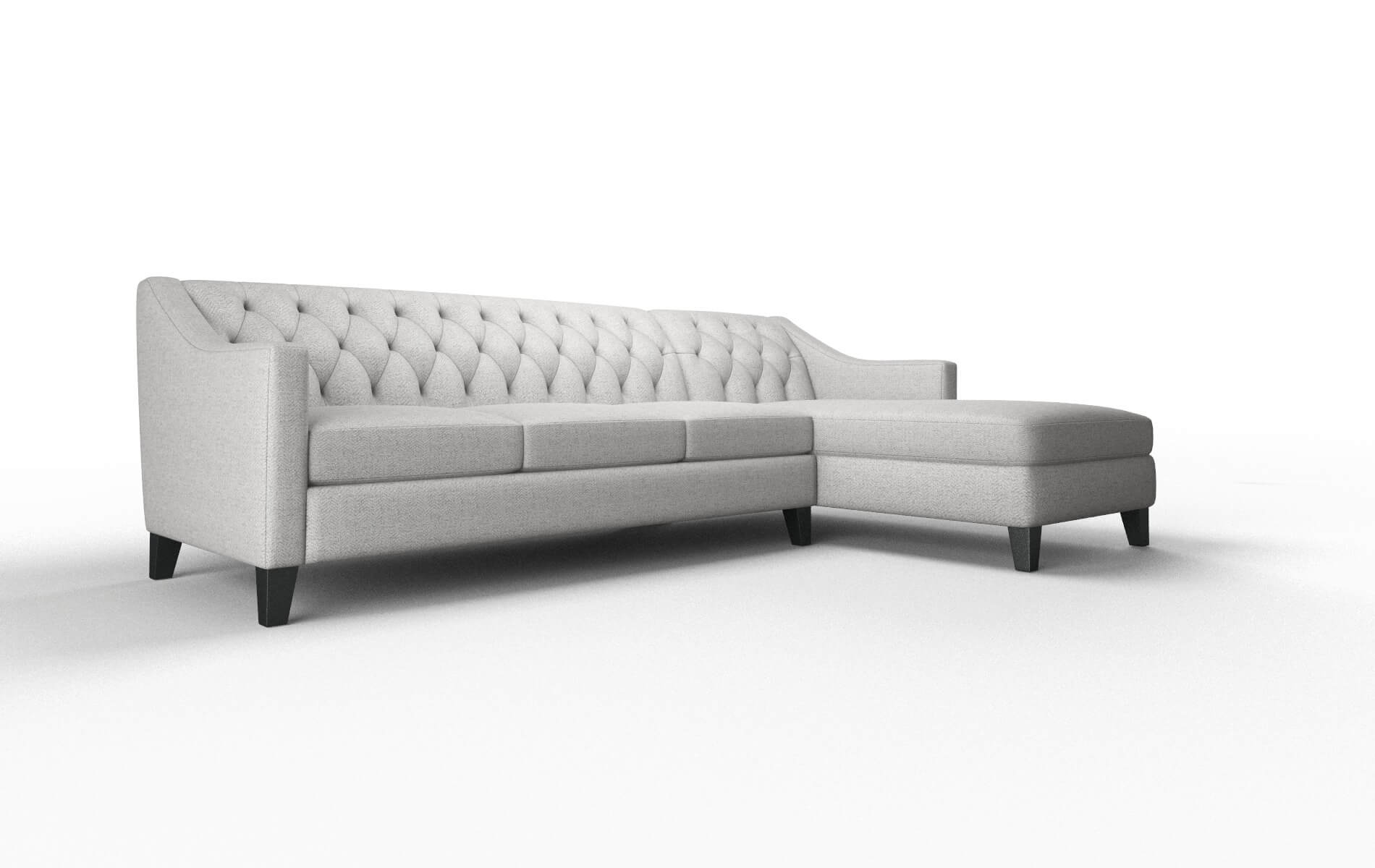 Seville Malibu Dove Panel espresso legs 2