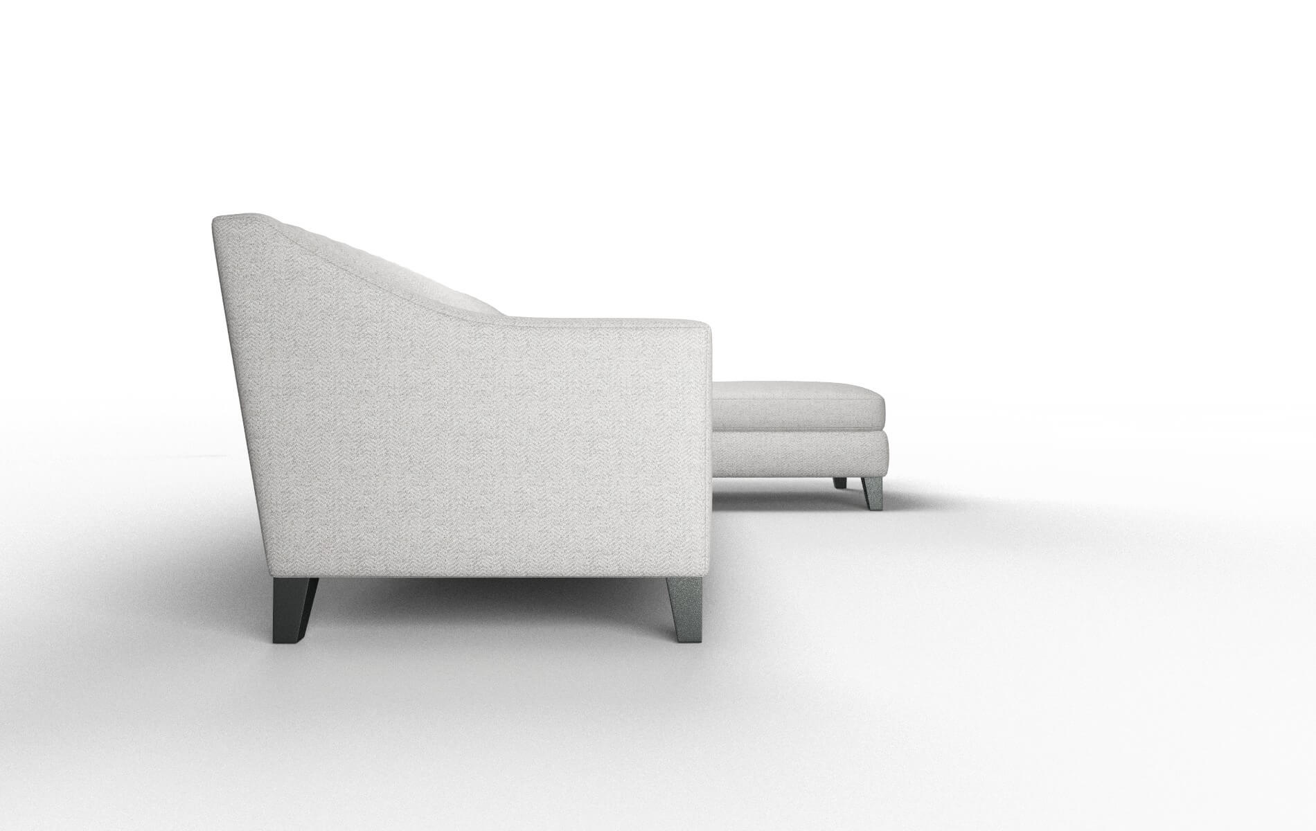 Seville Malibu Dove Panel espresso legs 3