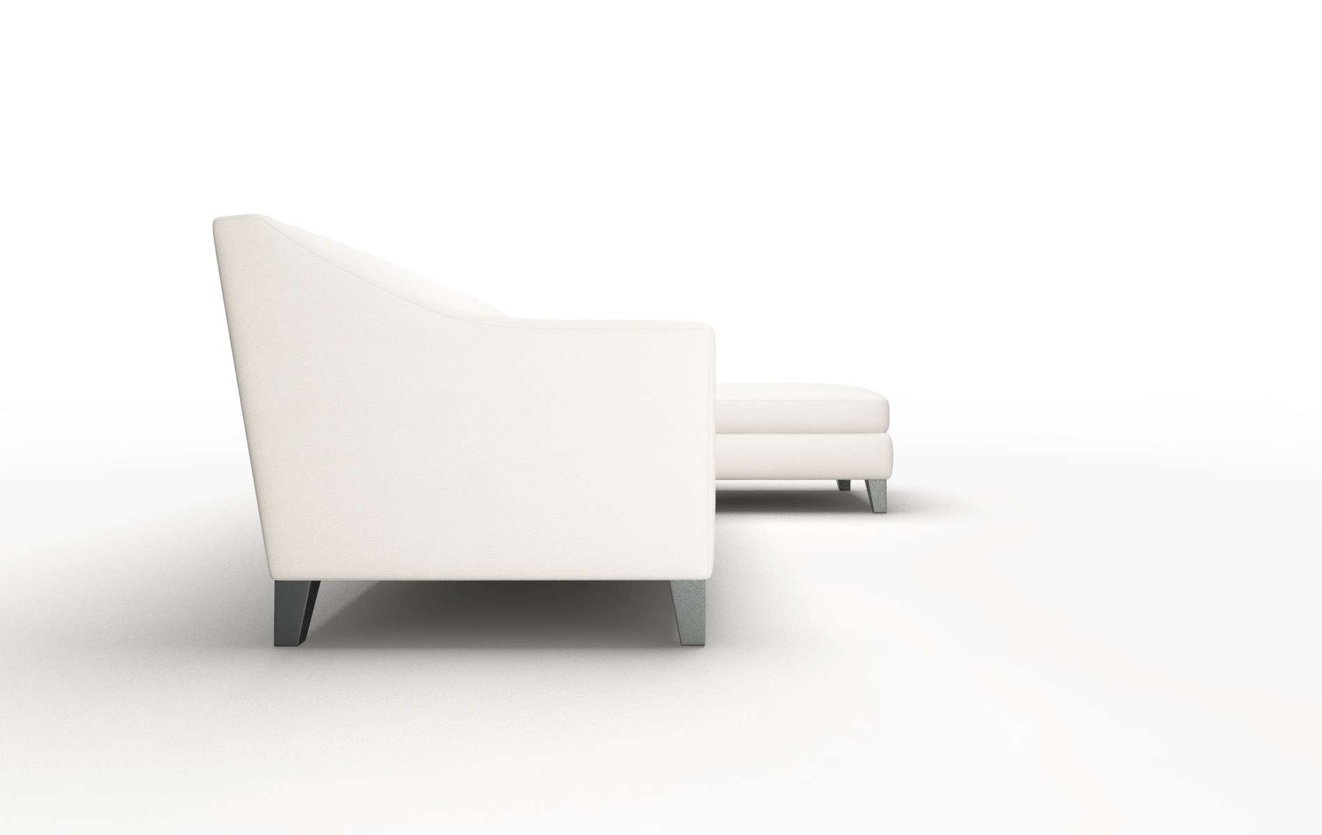 Seville Malibu Linen Panel espresso legs 3