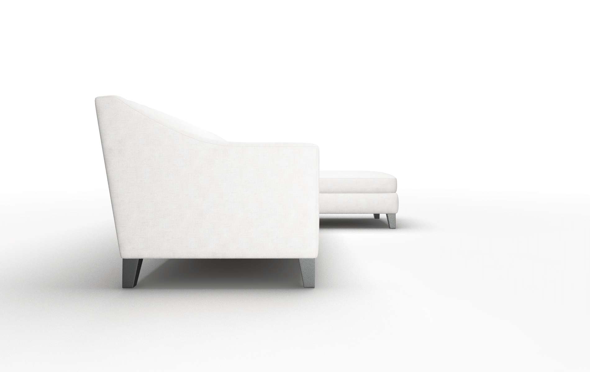 Seville Malibu Sand Panel espresso legs 3