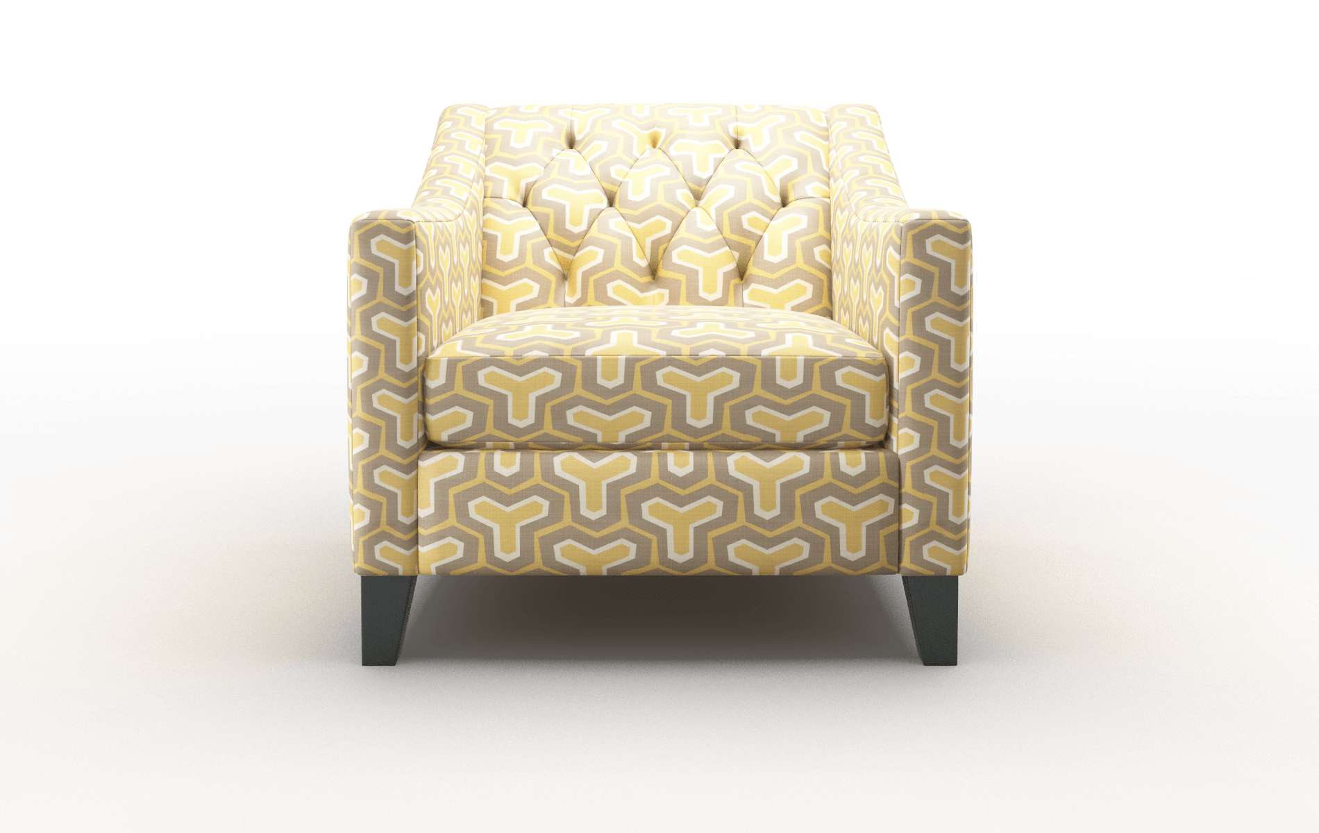 Seville Merci dijon Chair Espresso Legs  1