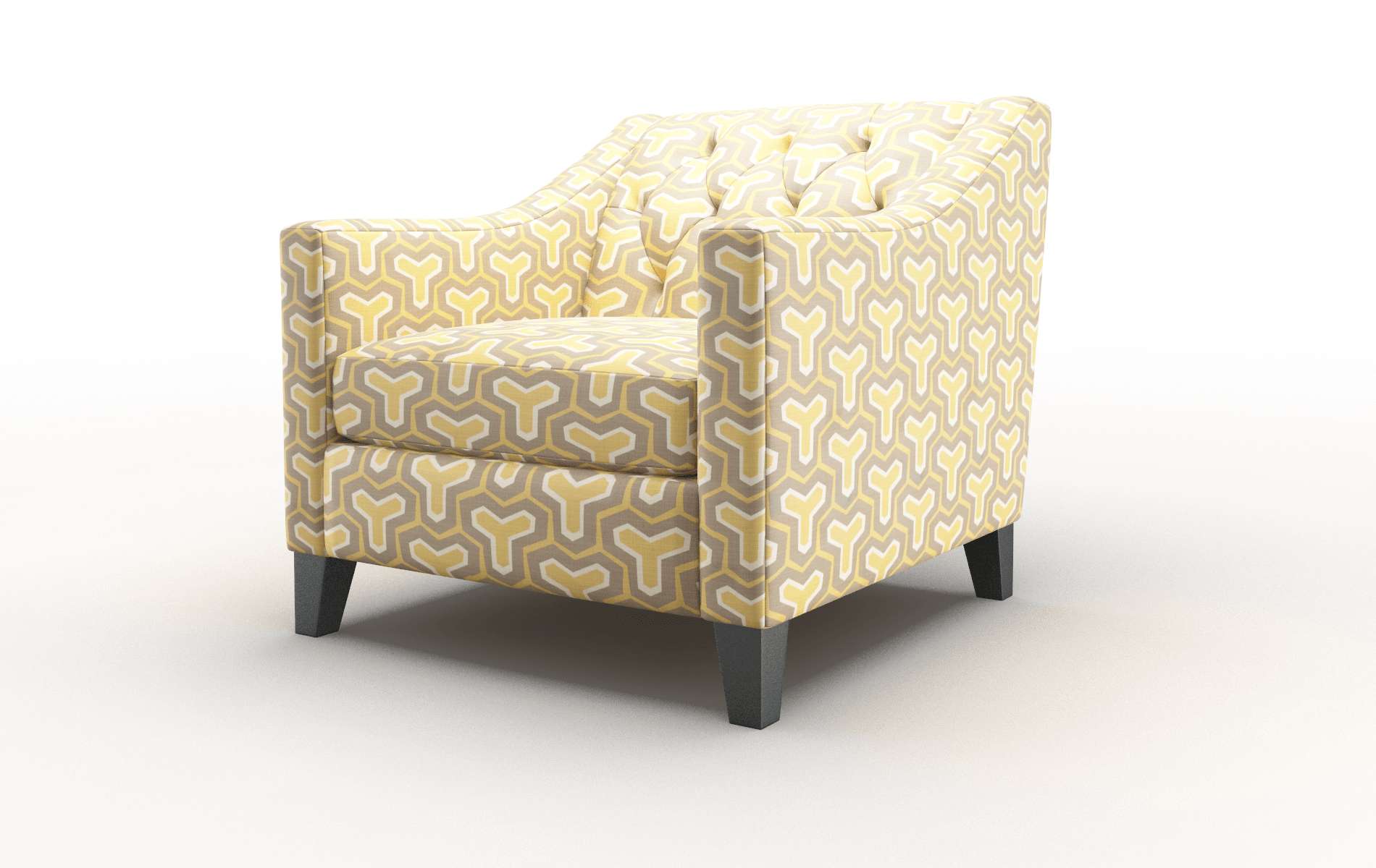 Seville Merci Dijon Chair espresso legs 4