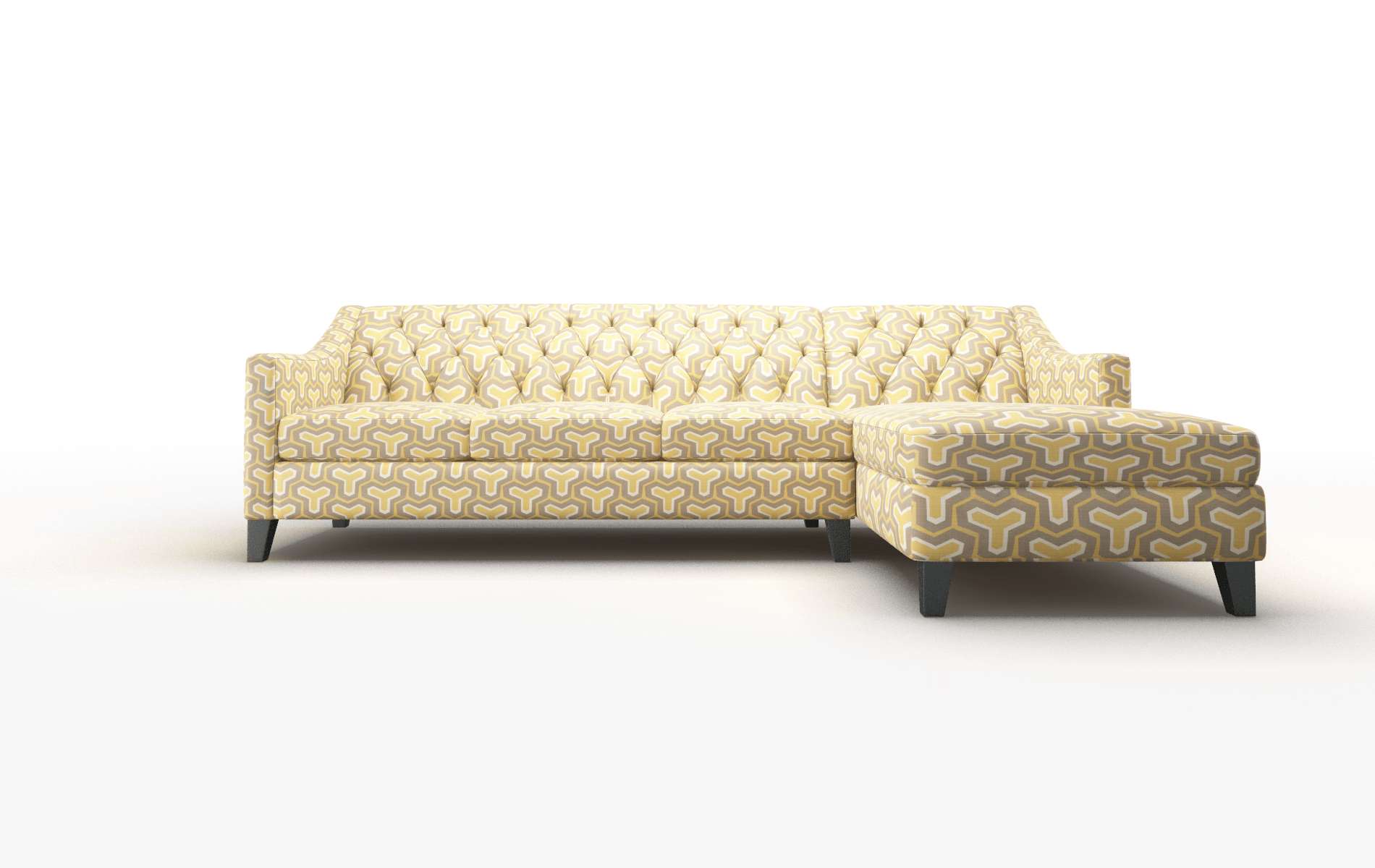Seville Merci Dijon Panel espresso legs 1