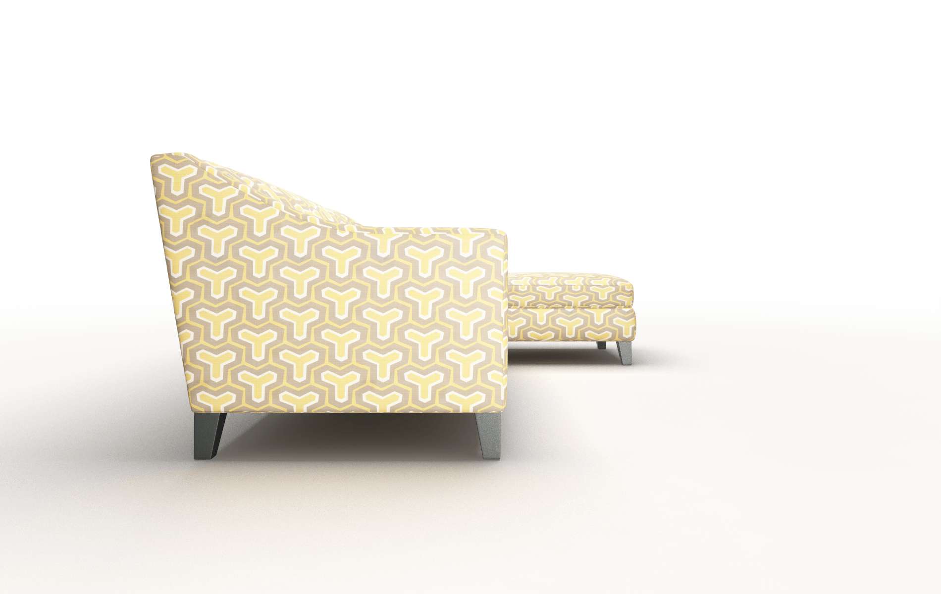 Seville Merci Dijon Panel espresso legs 3