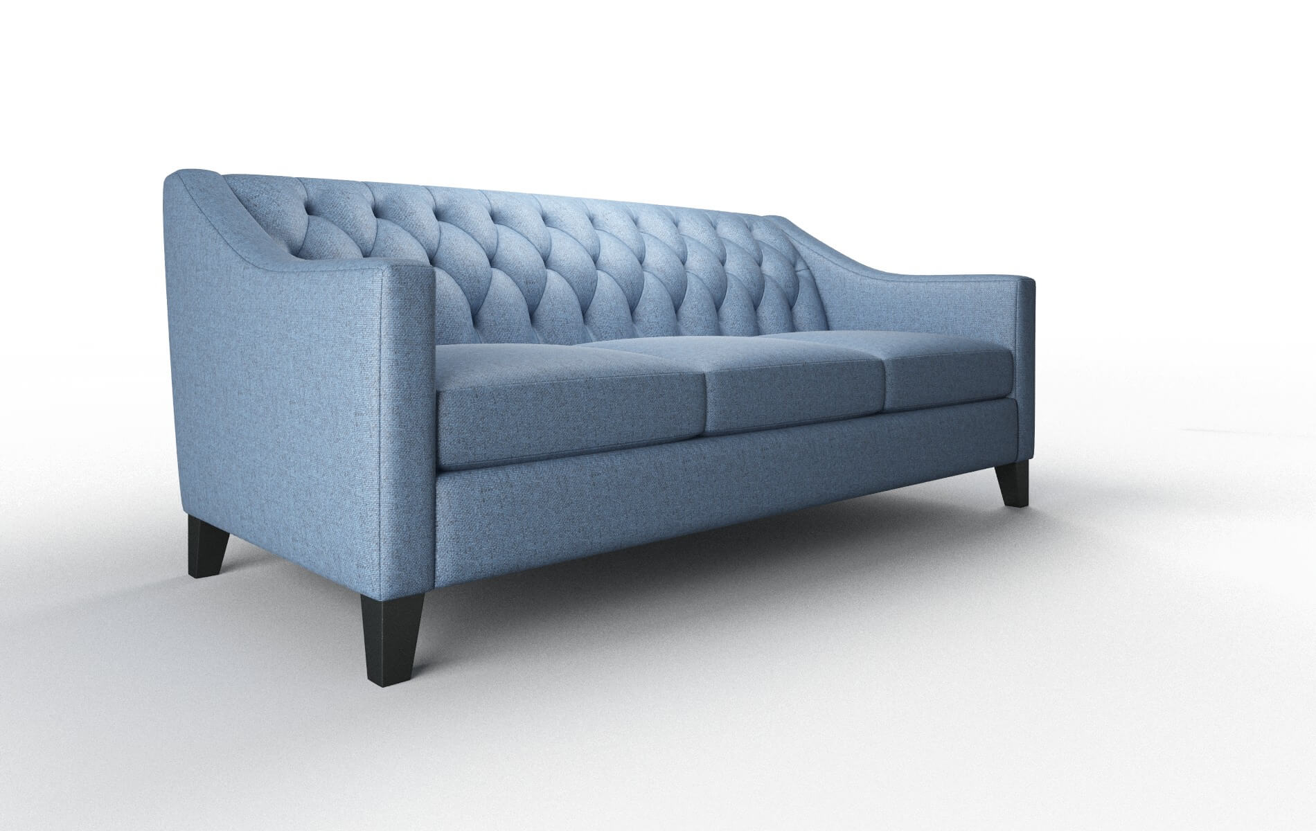 Seville Merino_hrp Ocean Sofa espresso legs 2
