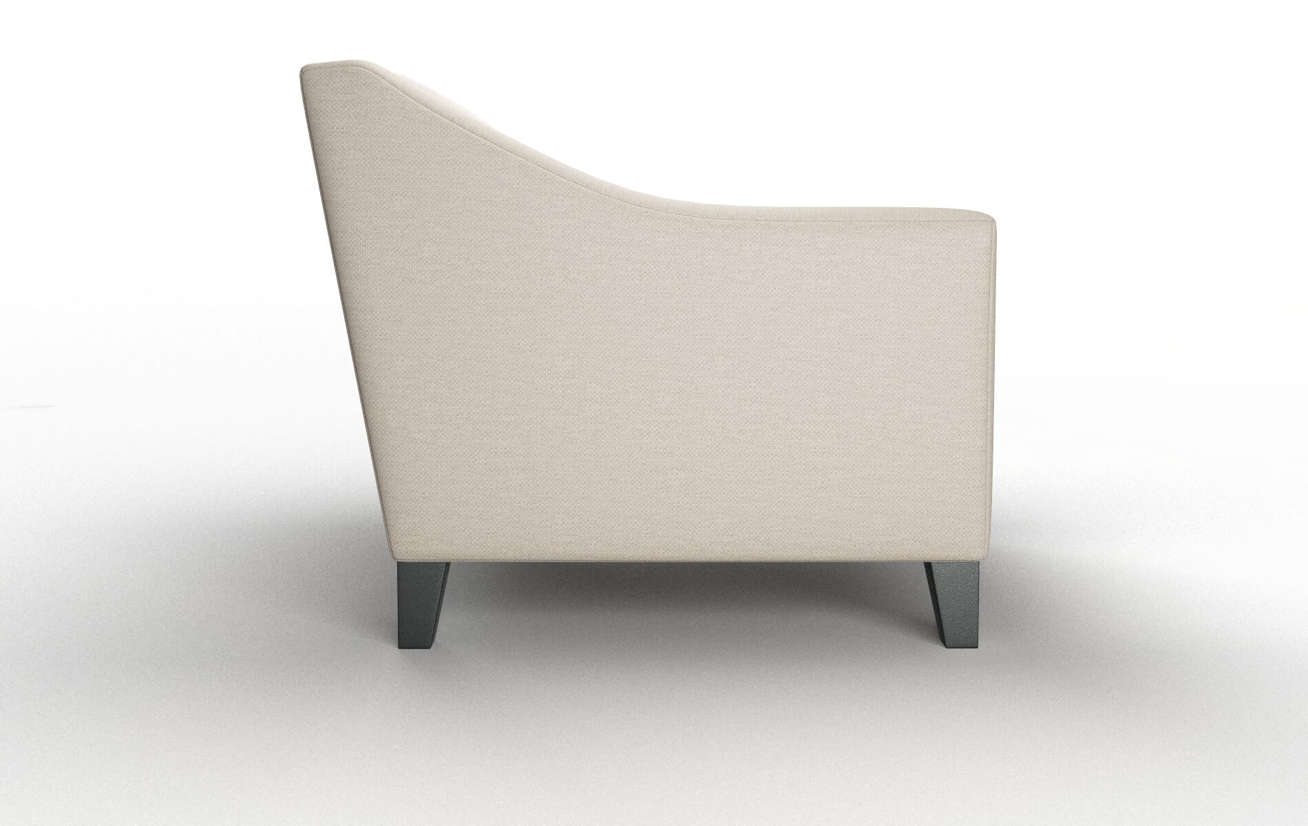 Seville Naples Almond Chair espresso legs 3