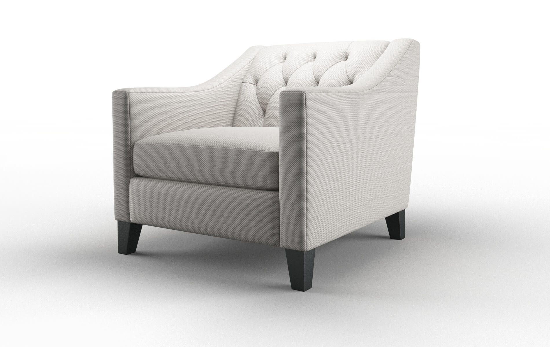 Seville Naples Ash Chair espresso legs 4