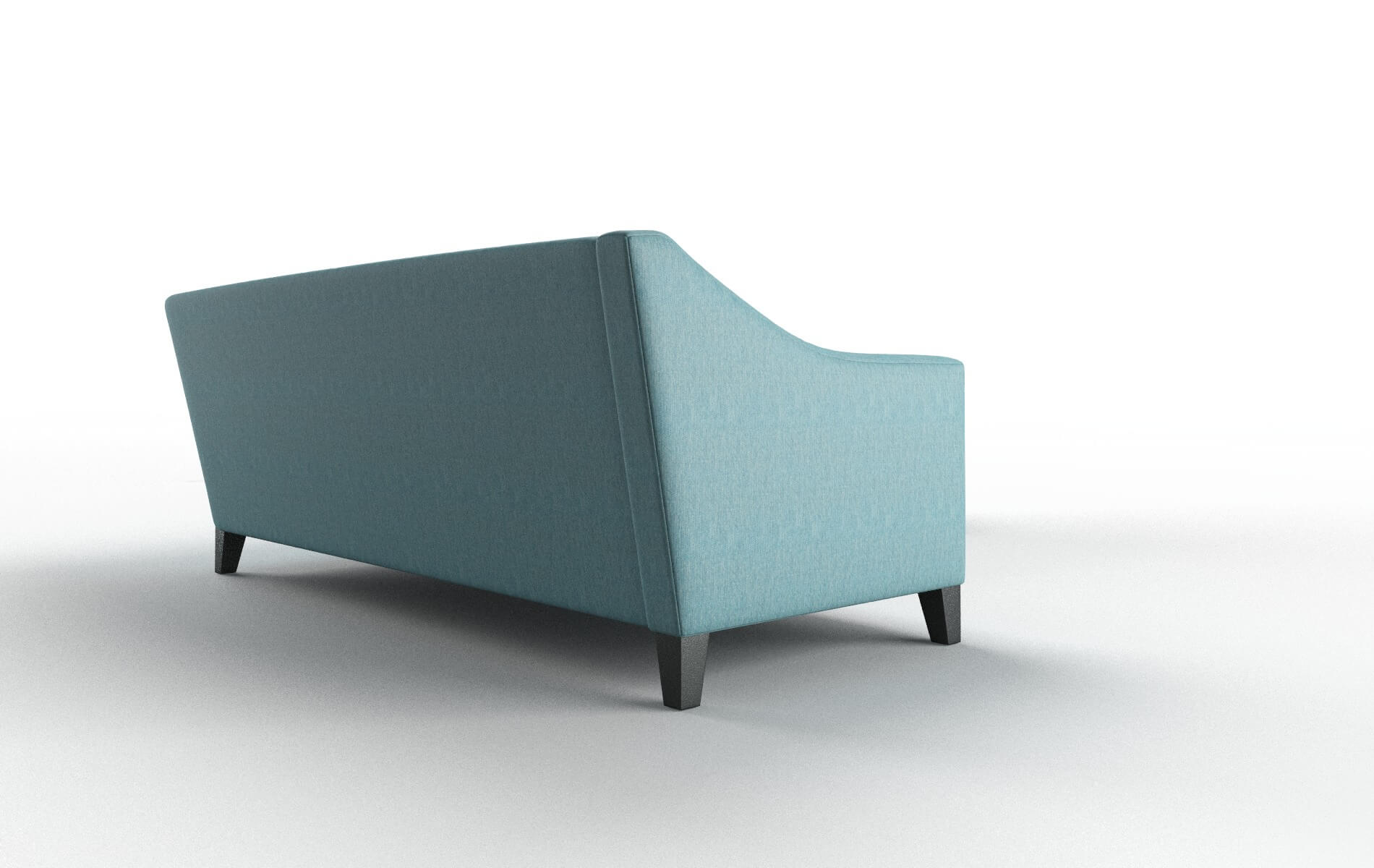 Seville Naples Pool Sectional espresso legs 3