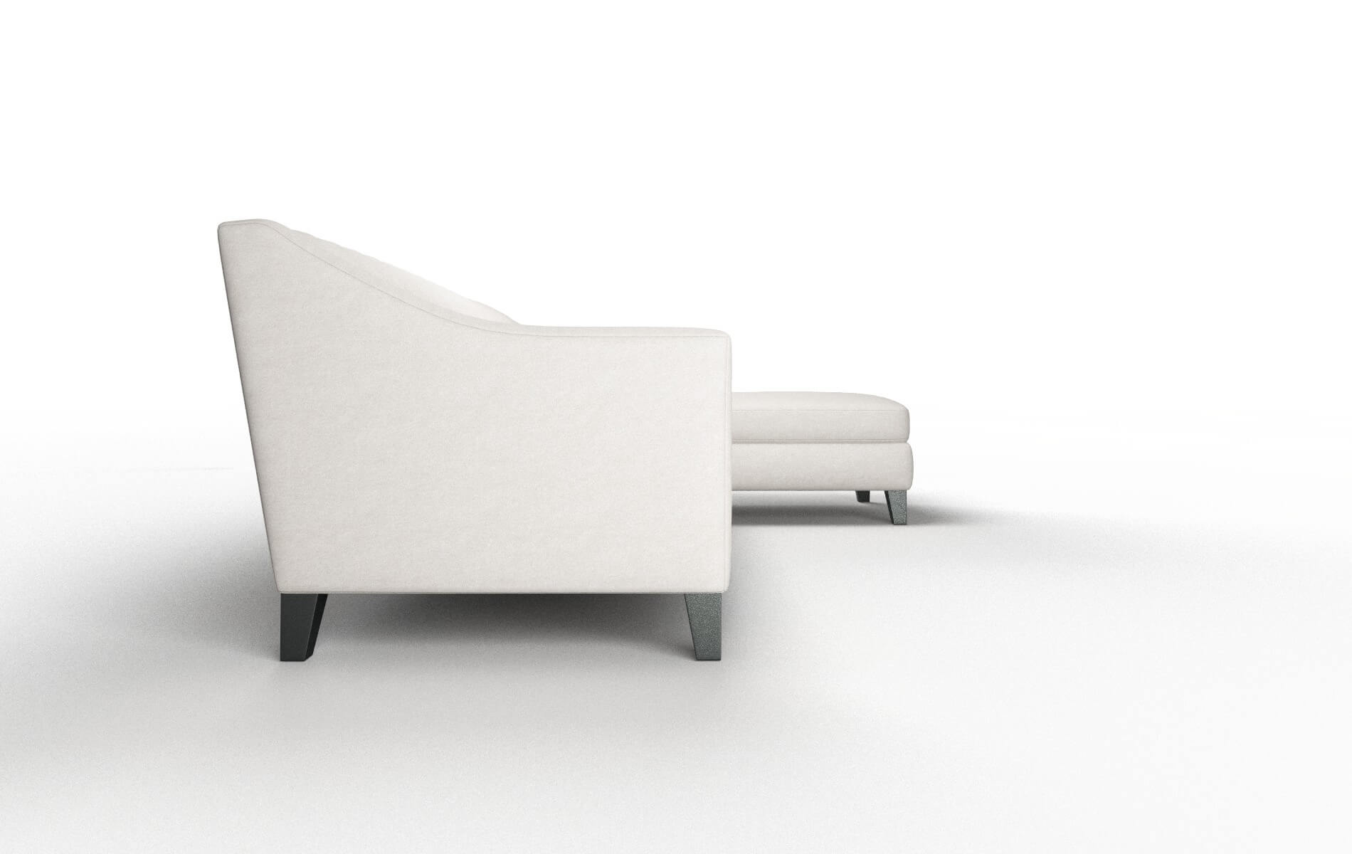 Seville Noble Grey Panel espresso legs 3