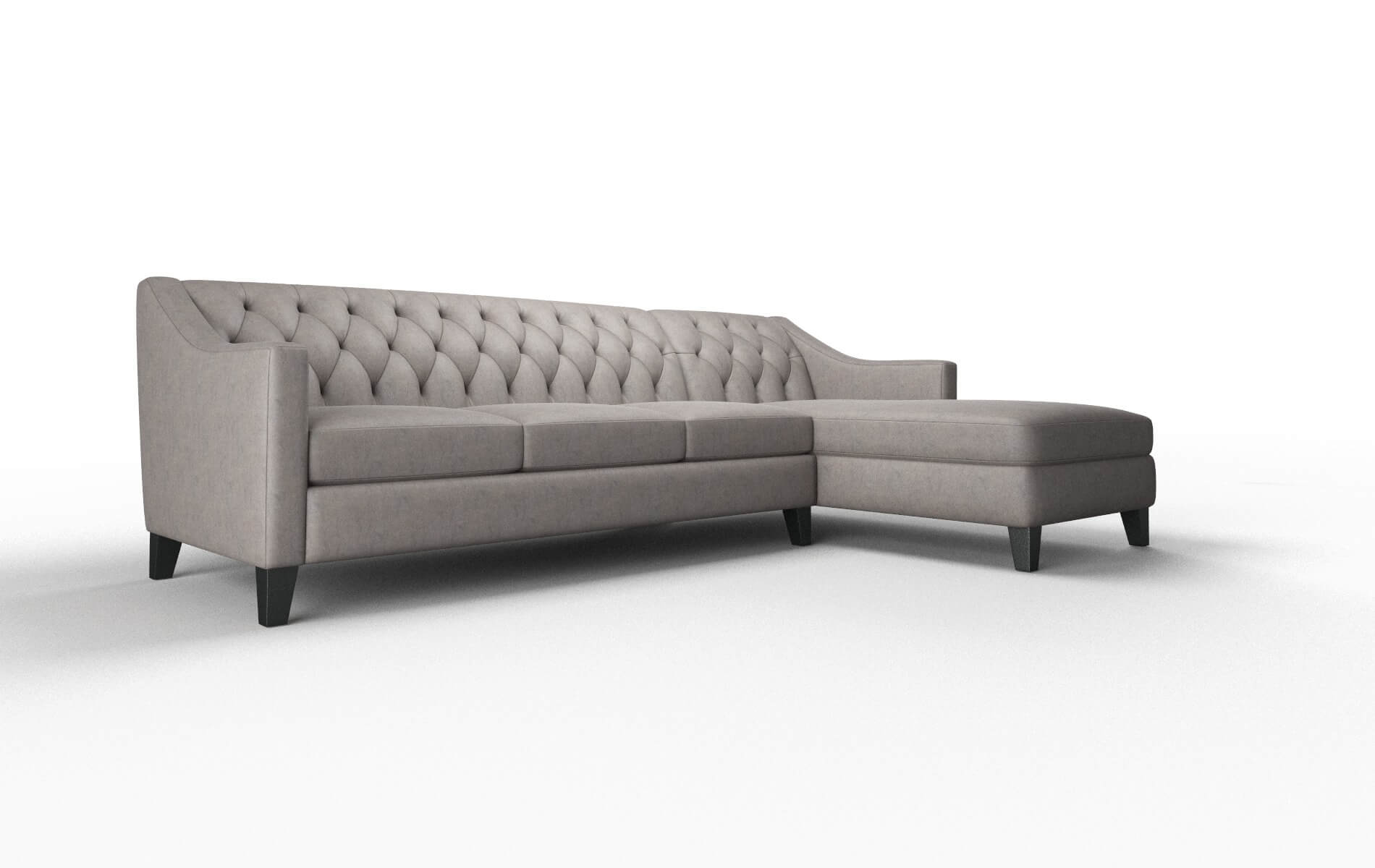 Seville Noble Otter Panel espresso legs 2