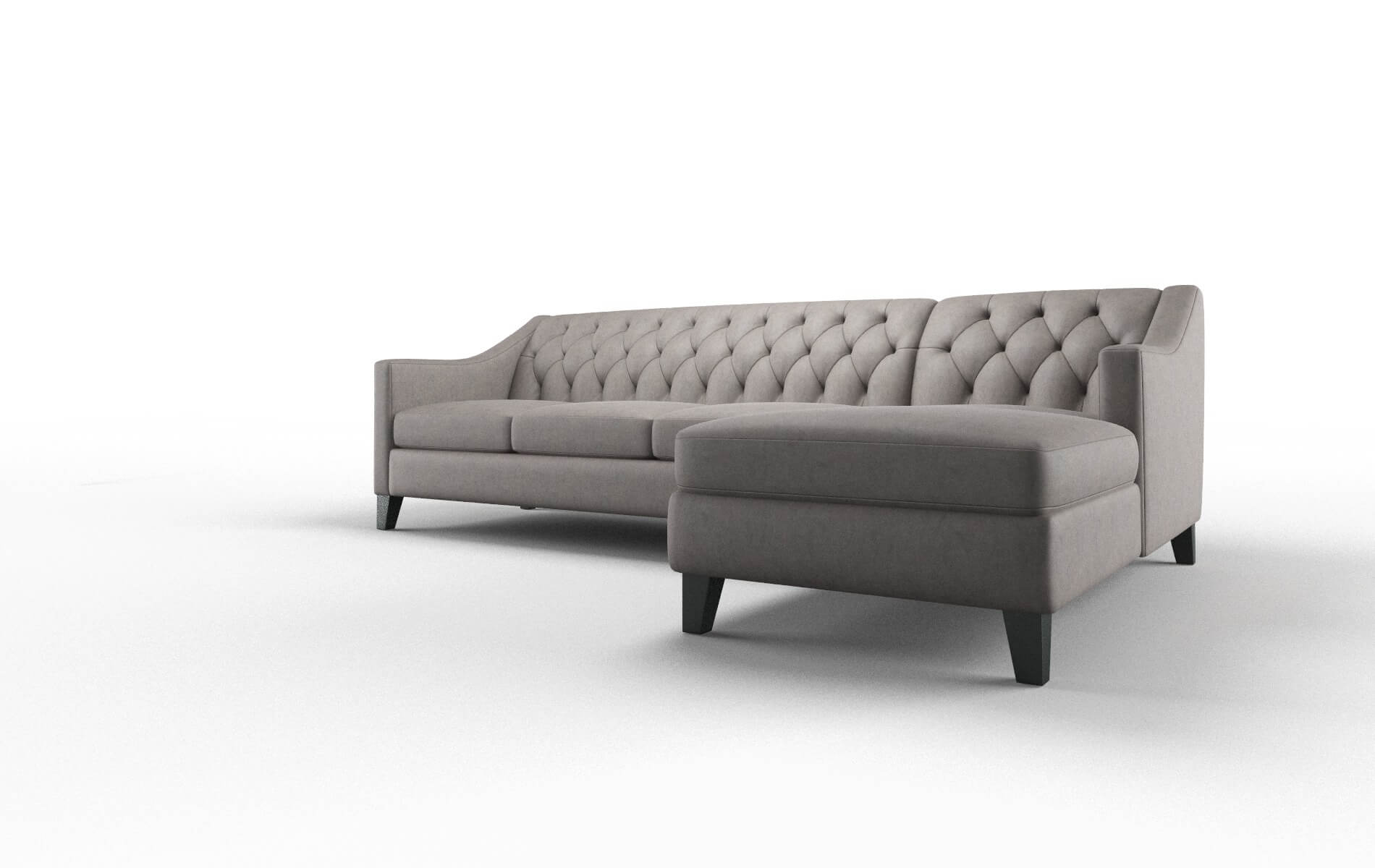 Seville Noble Otter Panel espresso legs 4