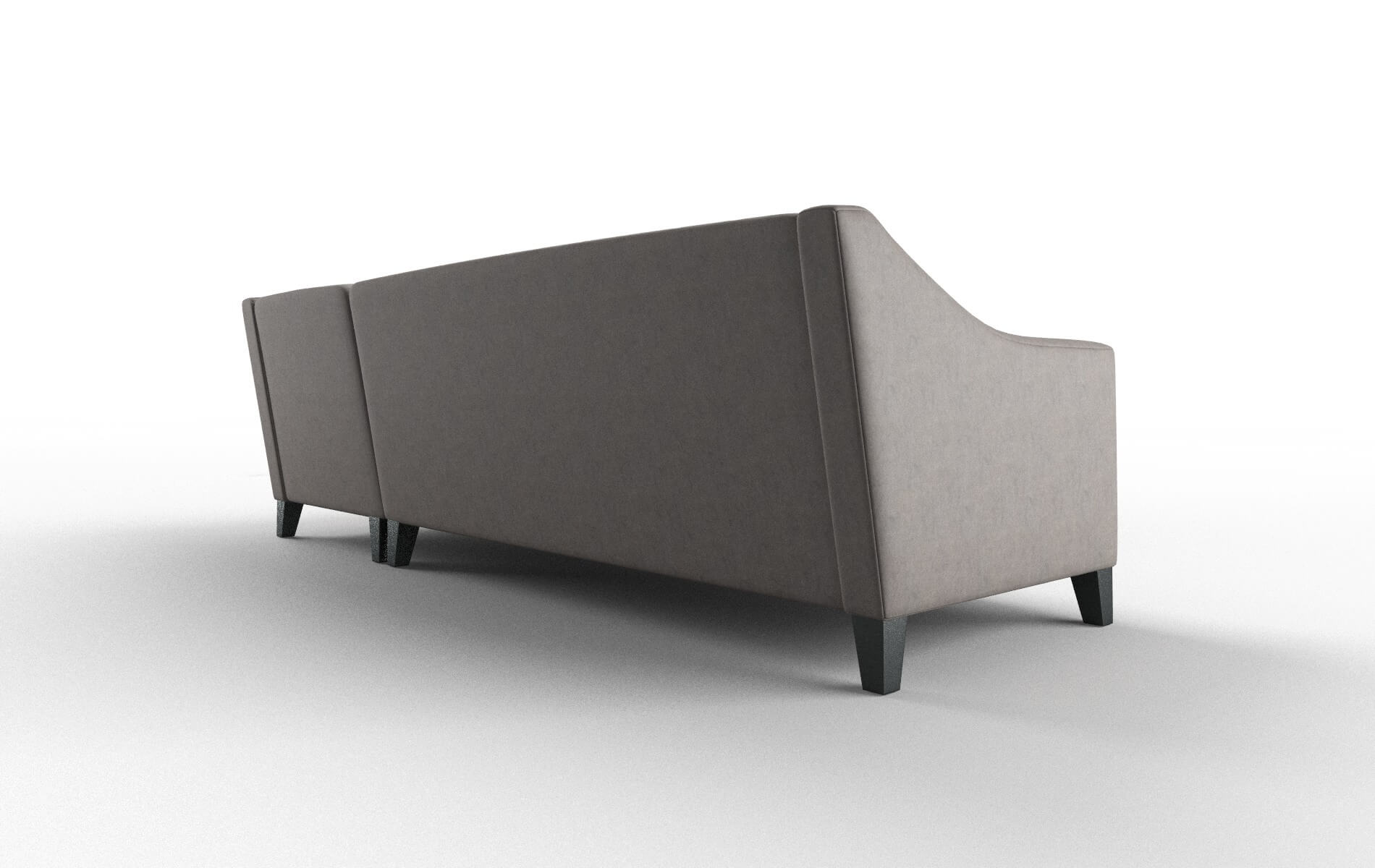 Seville Noble Otter Panel espresso legs 5