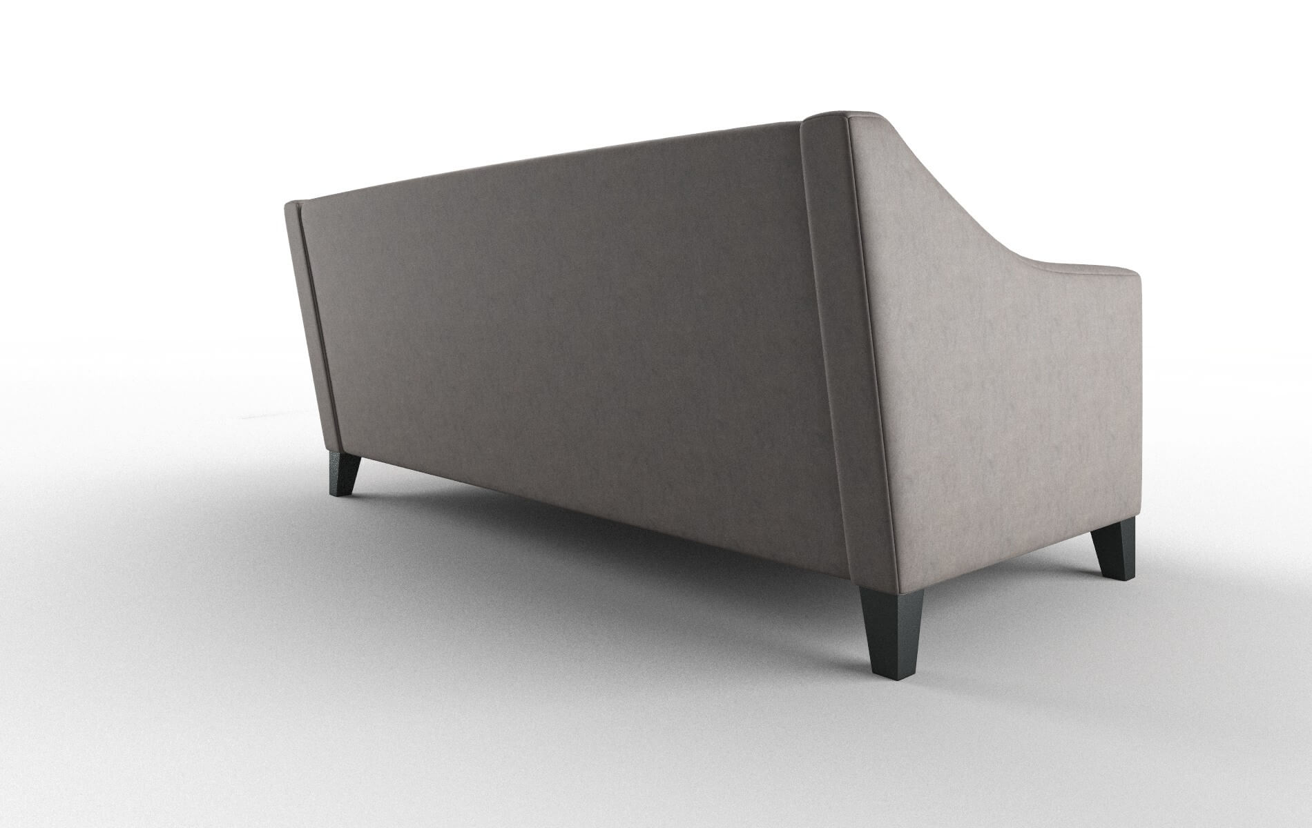 Seville Noble Otter Sofa espresso legs 5