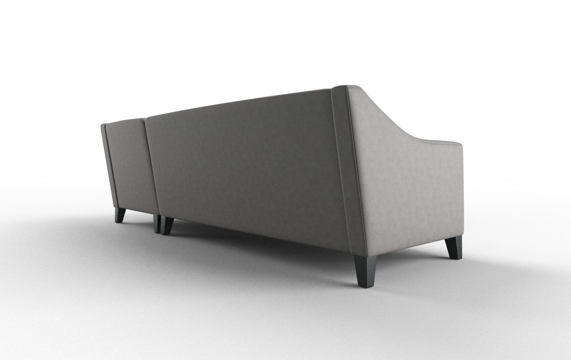 Seville Noble Smoke Panel espresso legs 5