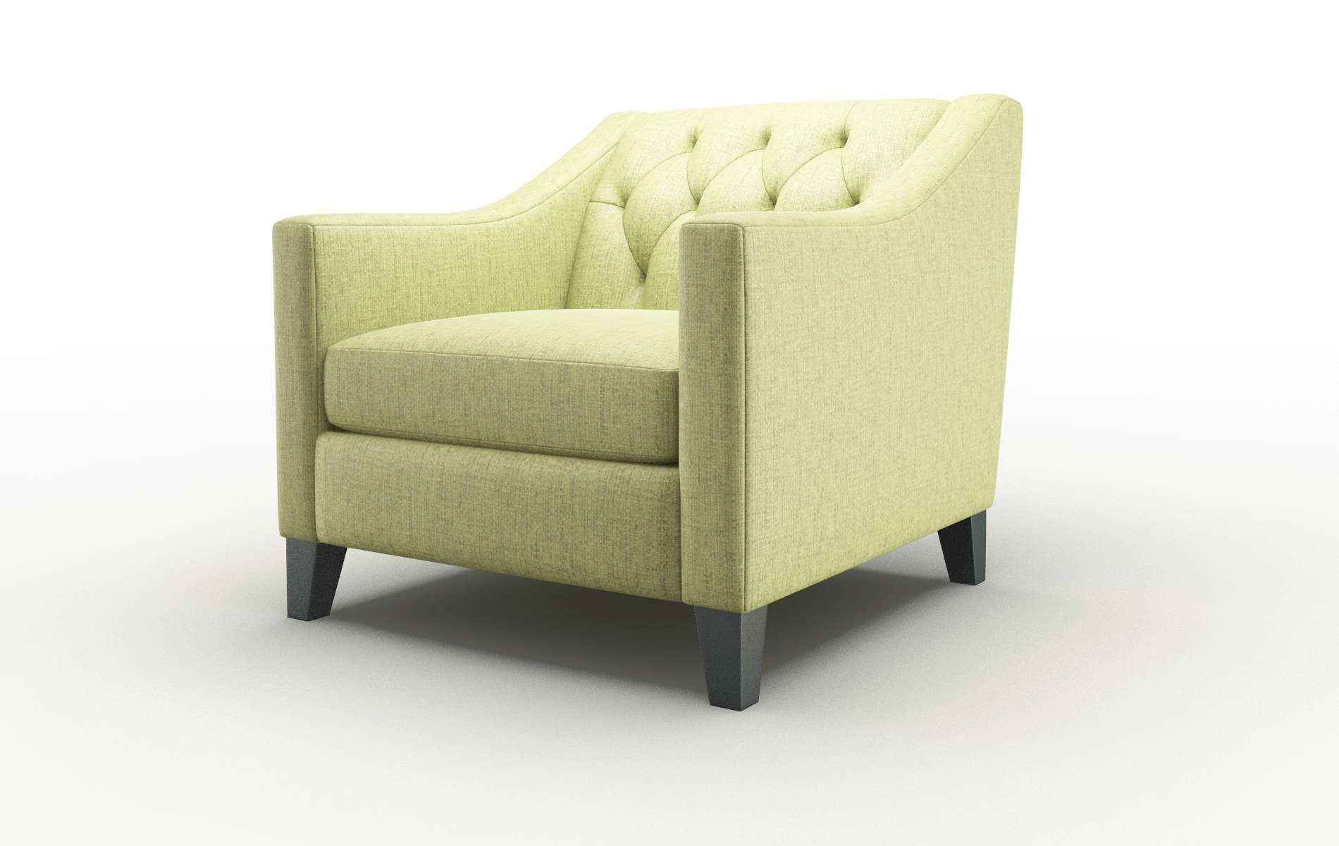 Seville Notion Appletini Chair espresso legs 4