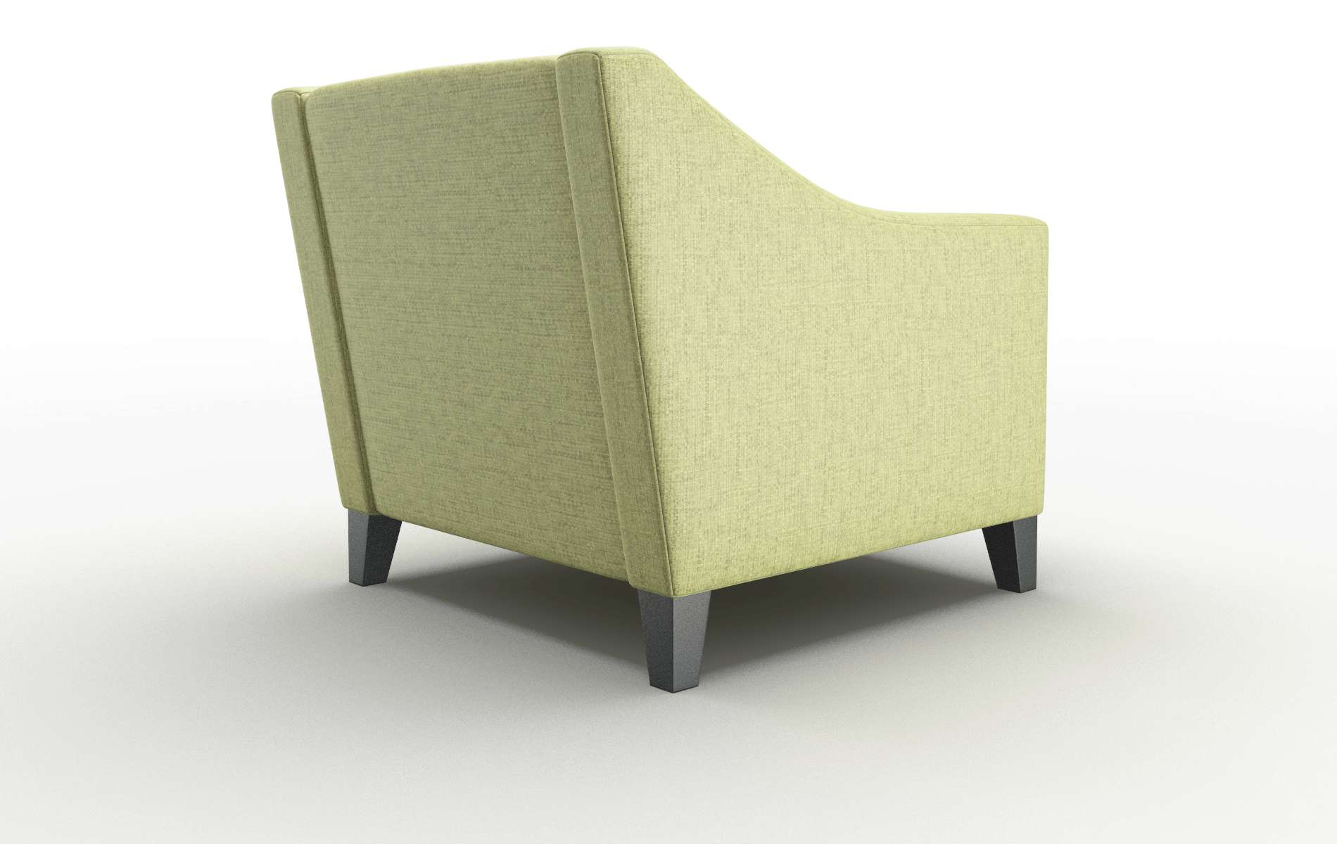 Seville Notion Appletini Chair espresso legs 5