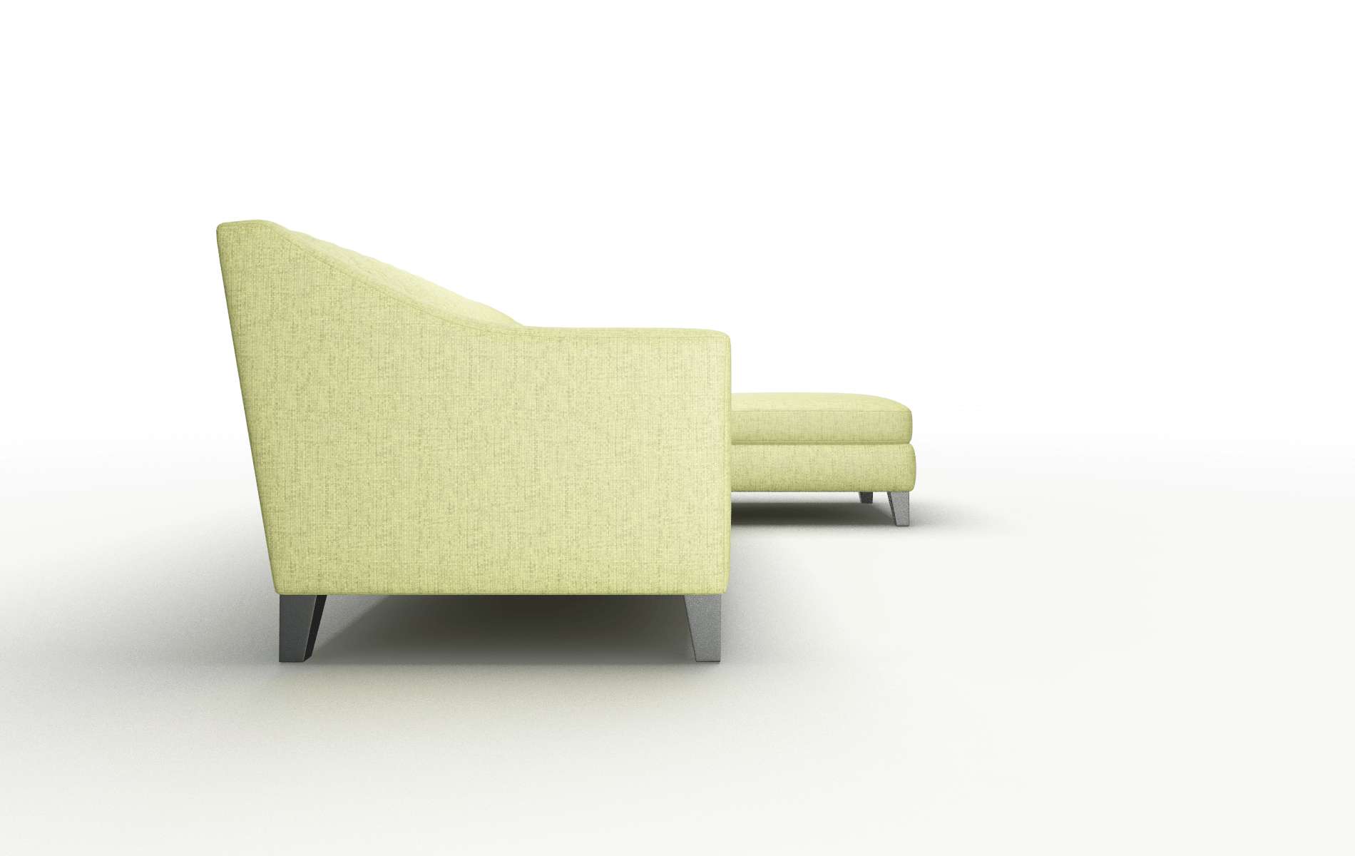 Seville Notion Appletini Panel espresso legs 3