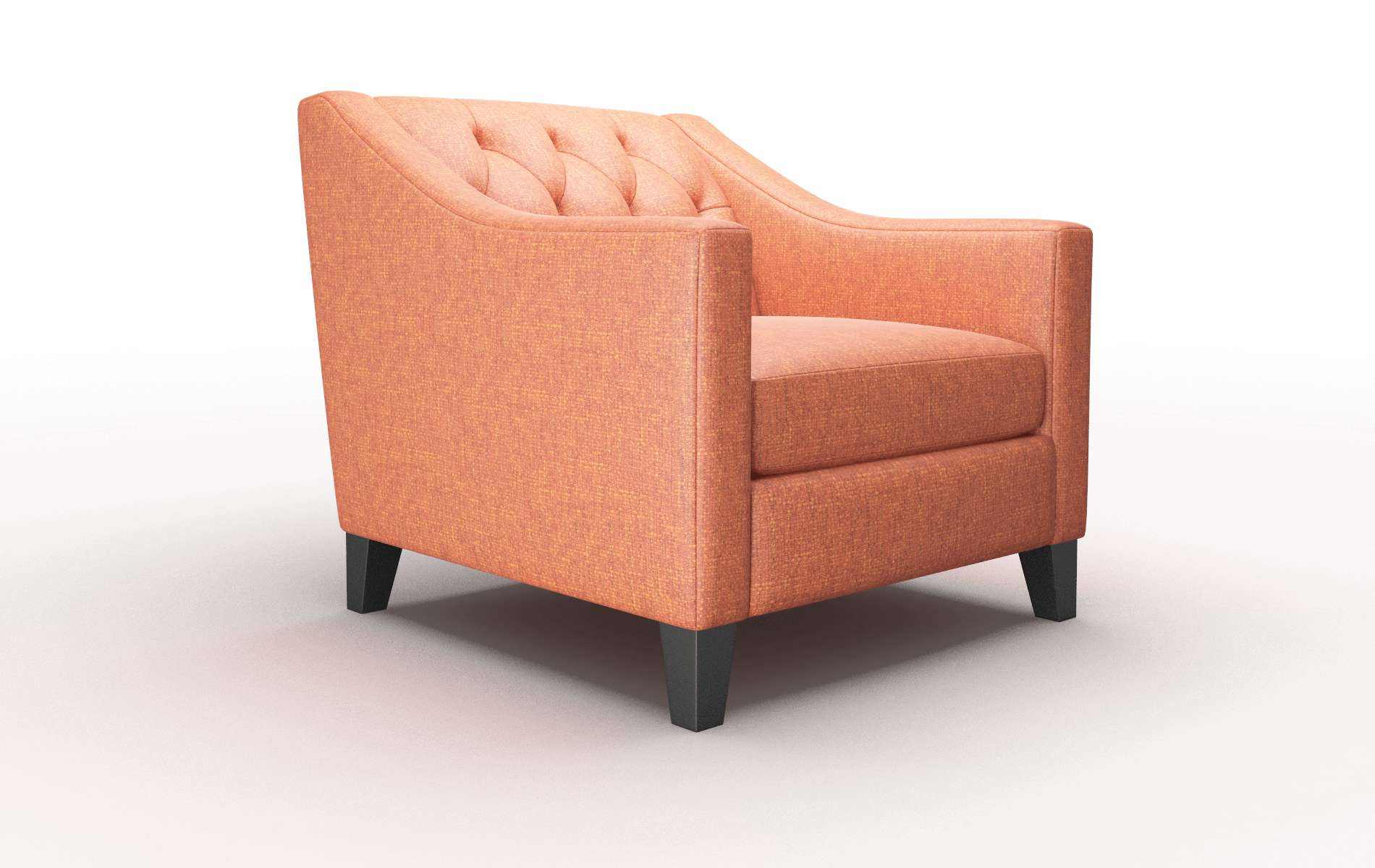 Seville Notion Tang Chair espresso legs 2