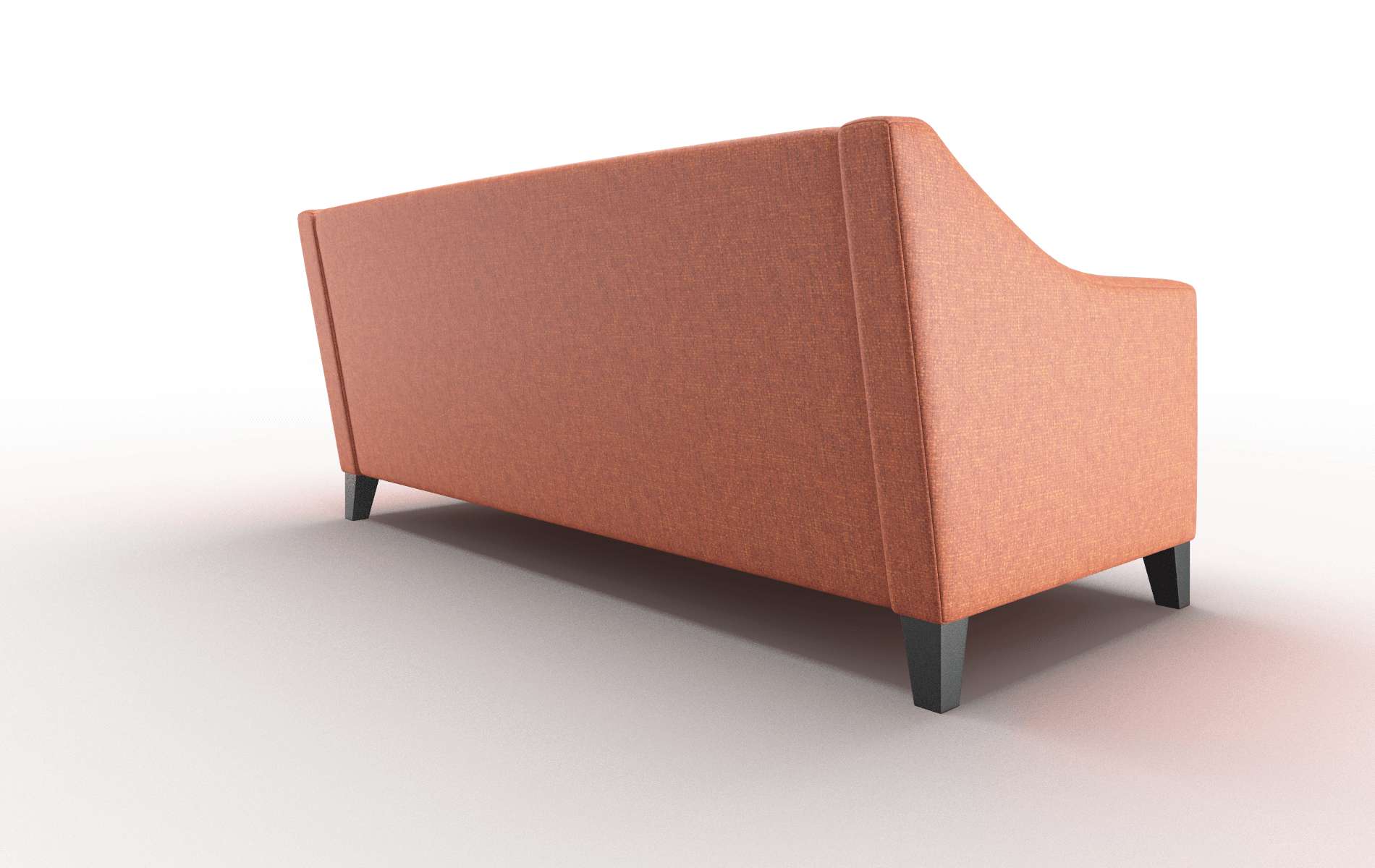 Seville Notion Tang Sofa espresso legs 5