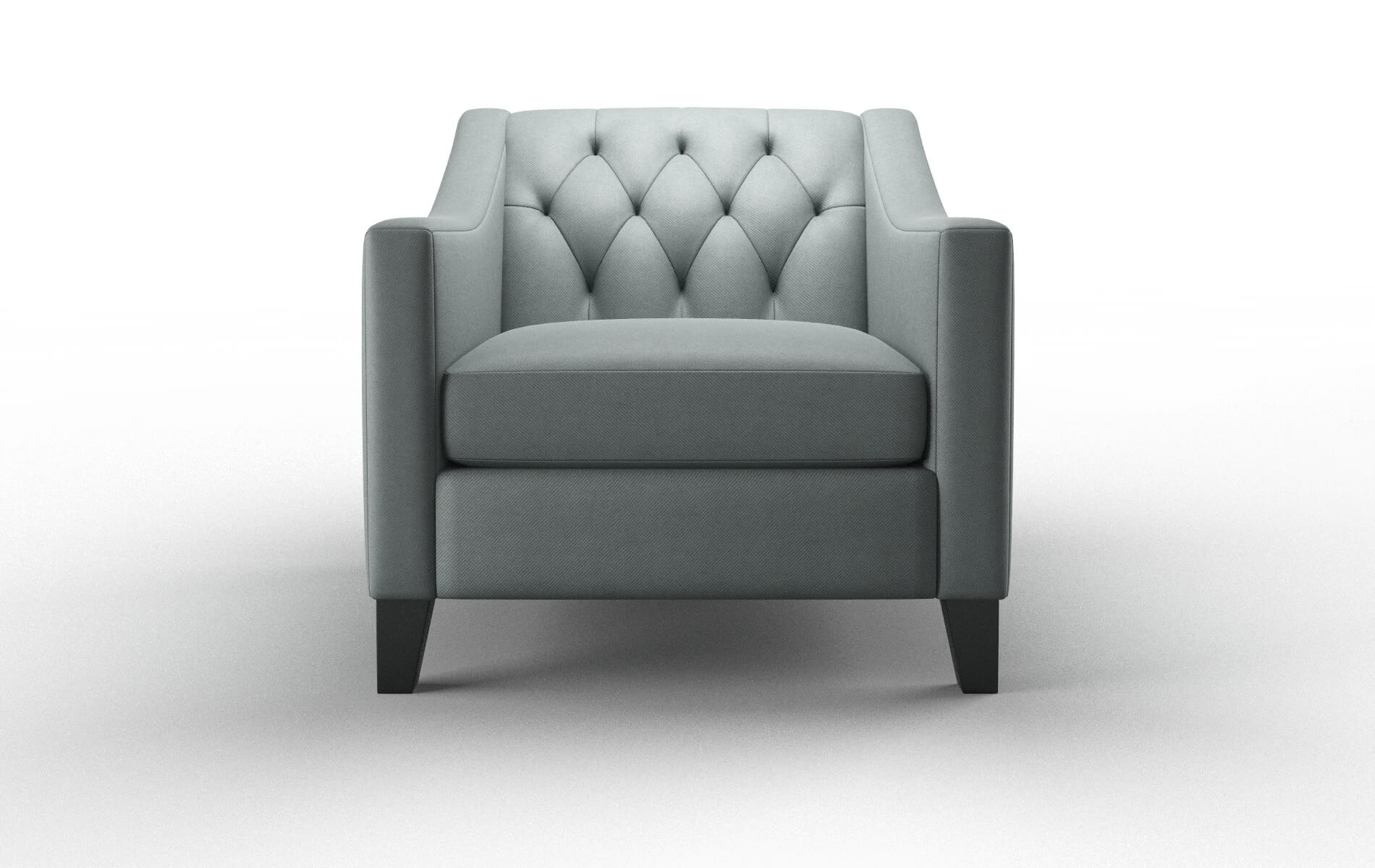 Seville Oakley baltic Chair Espresso Legs  1