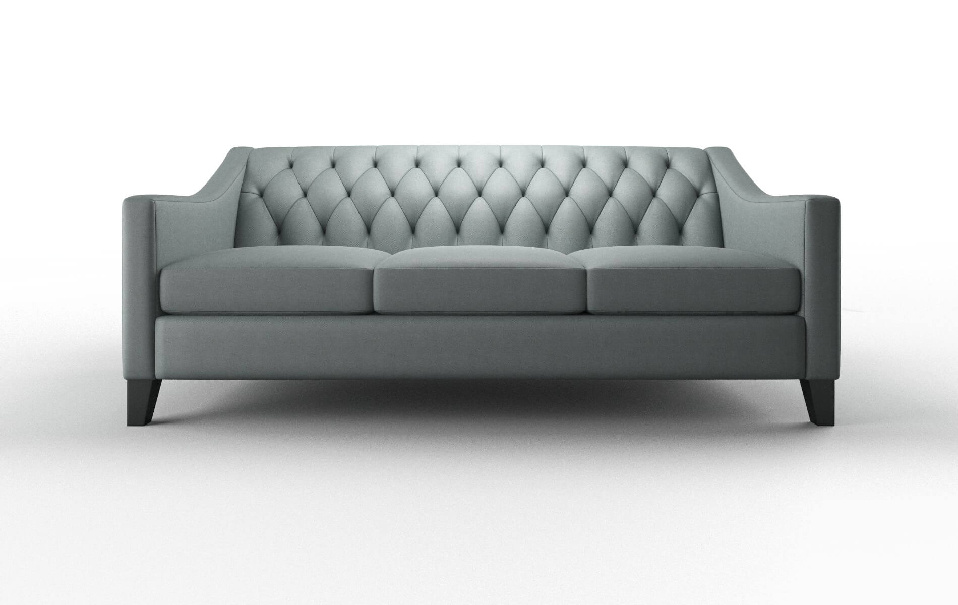 Seville Oakley Baltic Sofa espresso legs 1