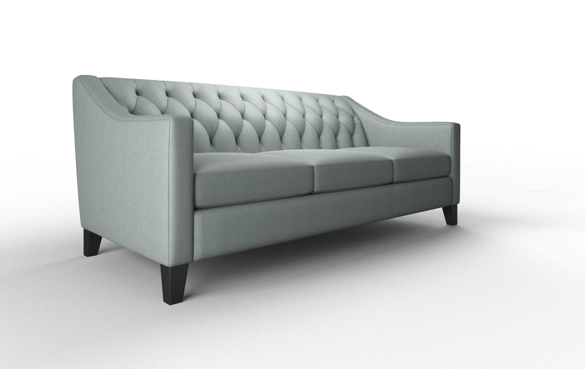 Seville Oakley Baltic Sofa espresso legs 2