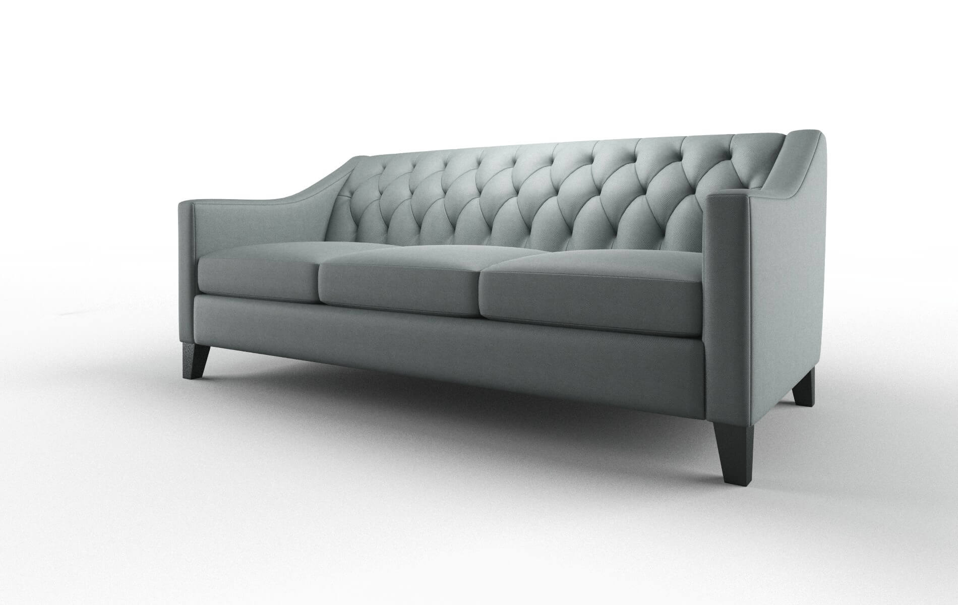 Seville Oakley Baltic Sofa espresso legs 4