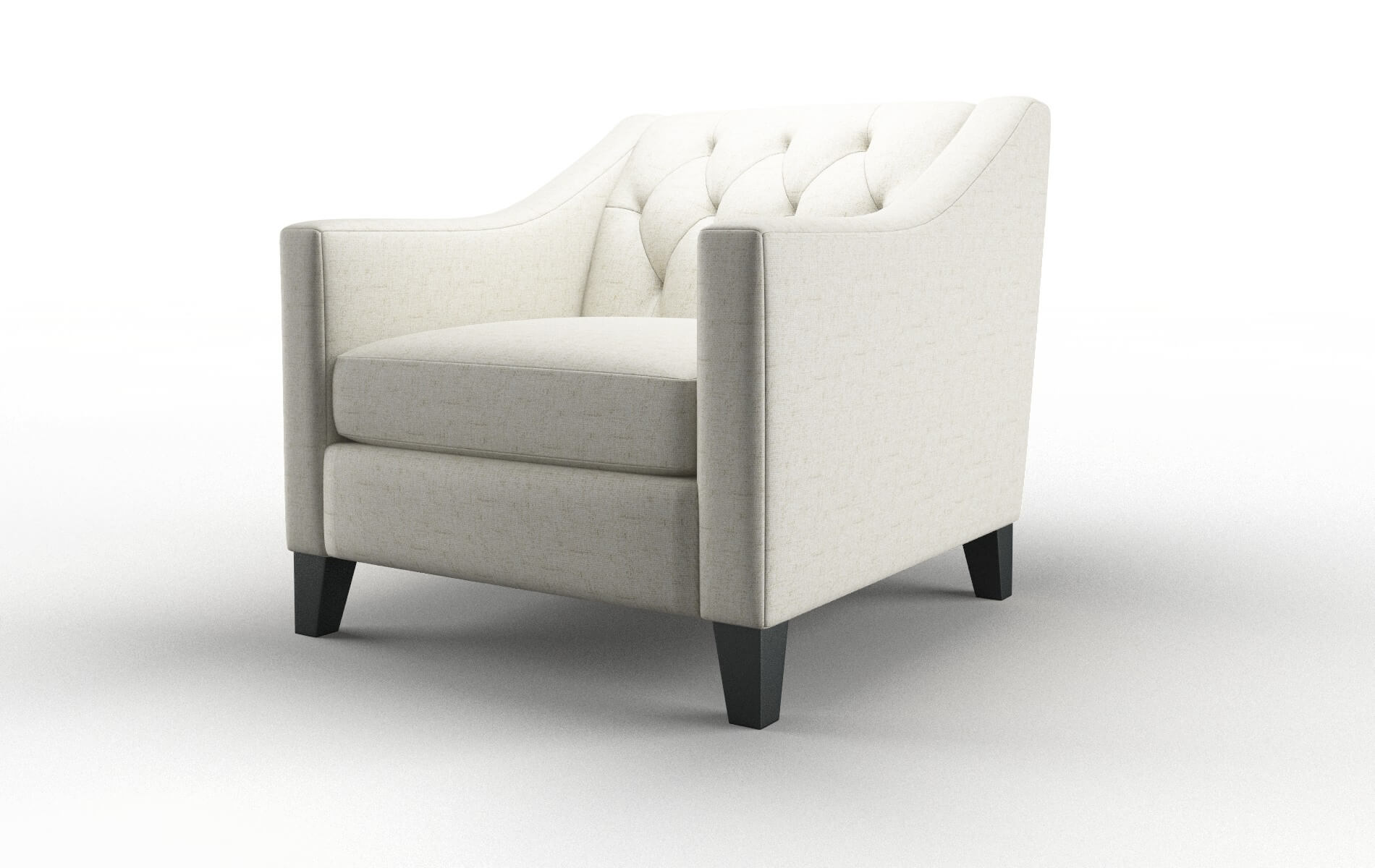 Seville Oceanside Birch Chair espresso legs 4