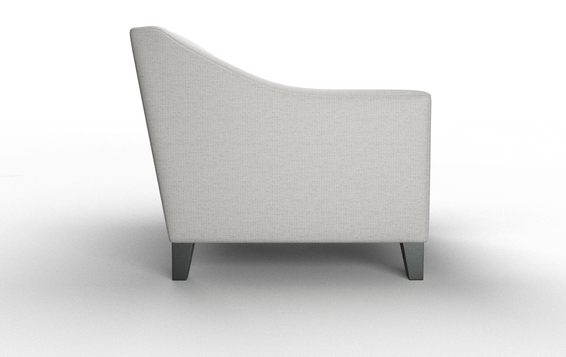 Seville Parker Silver Chair espresso legs 3