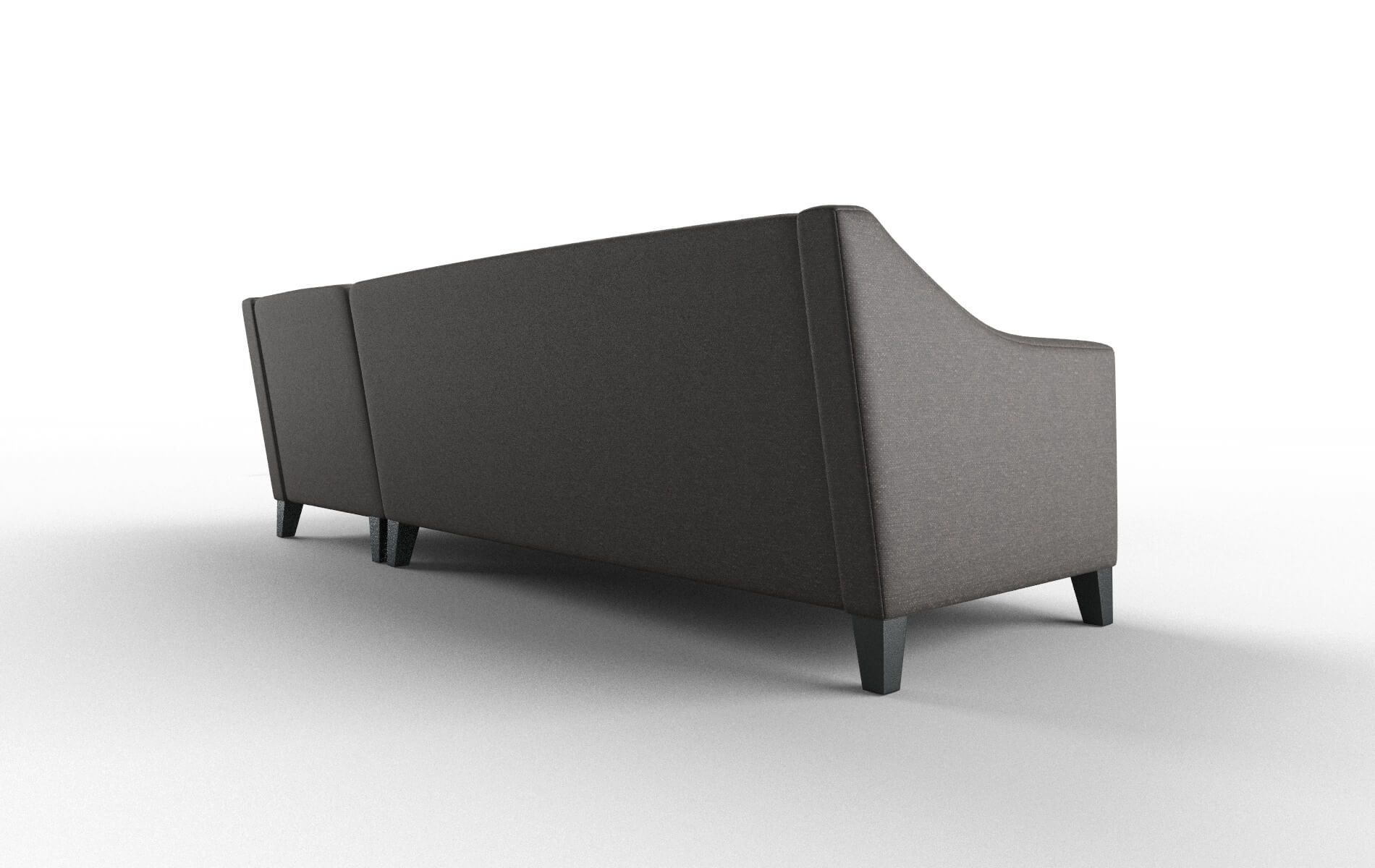 Seville Phoenix Chocolate Panel espresso legs 5