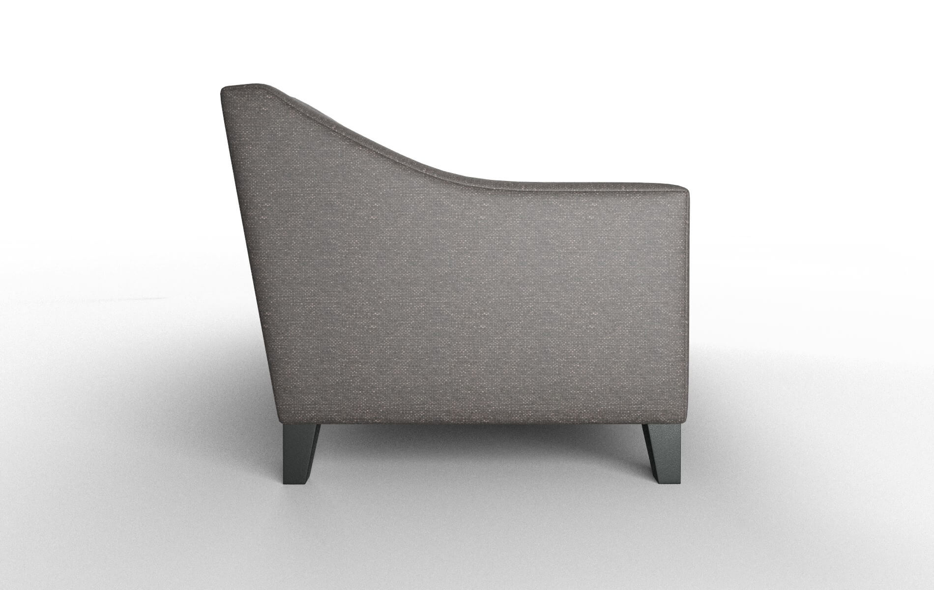 Seville Phoenix Chocolate Sofa espresso legs 3