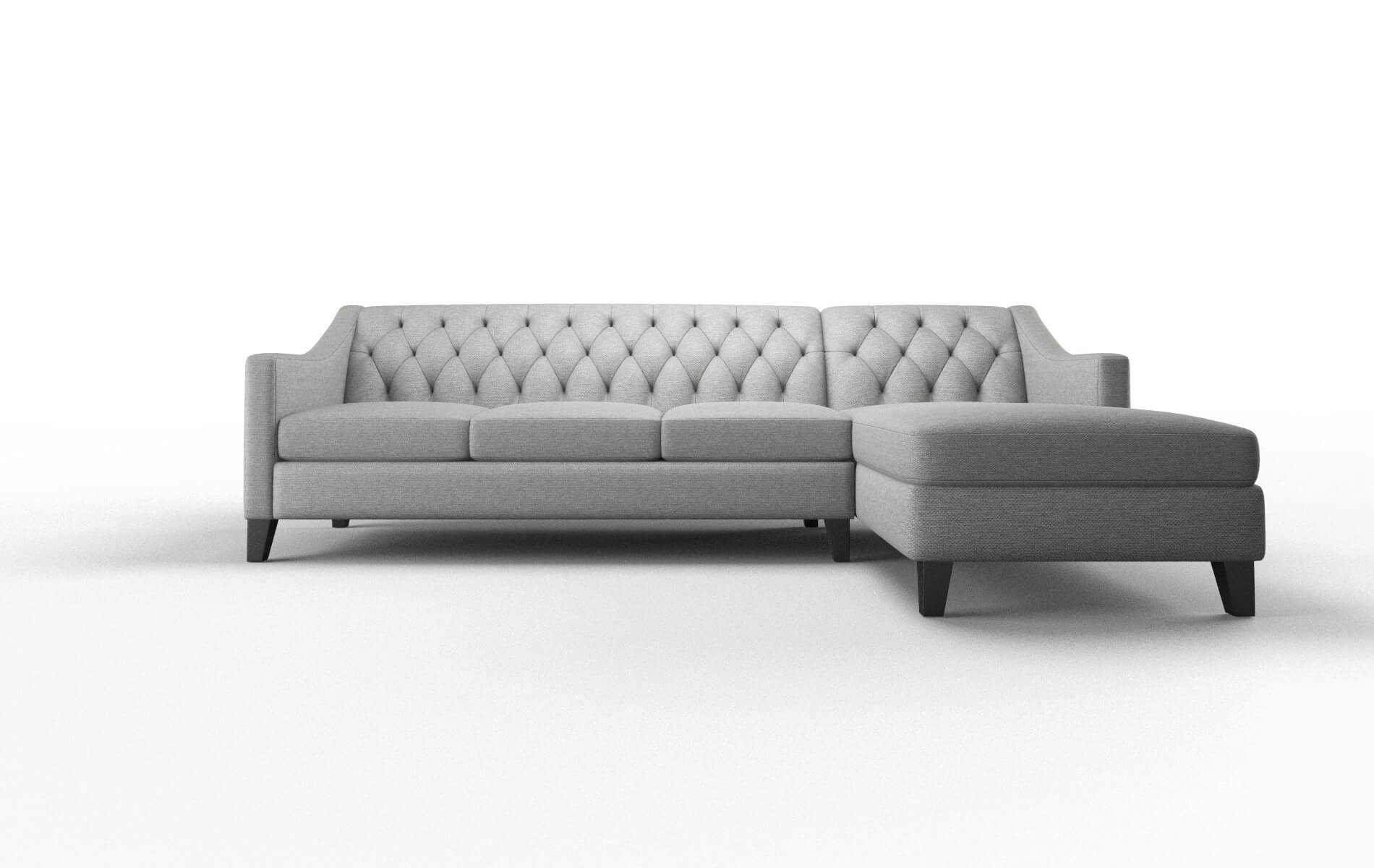 Seville Phoenix Smoke Panel espresso legs 1