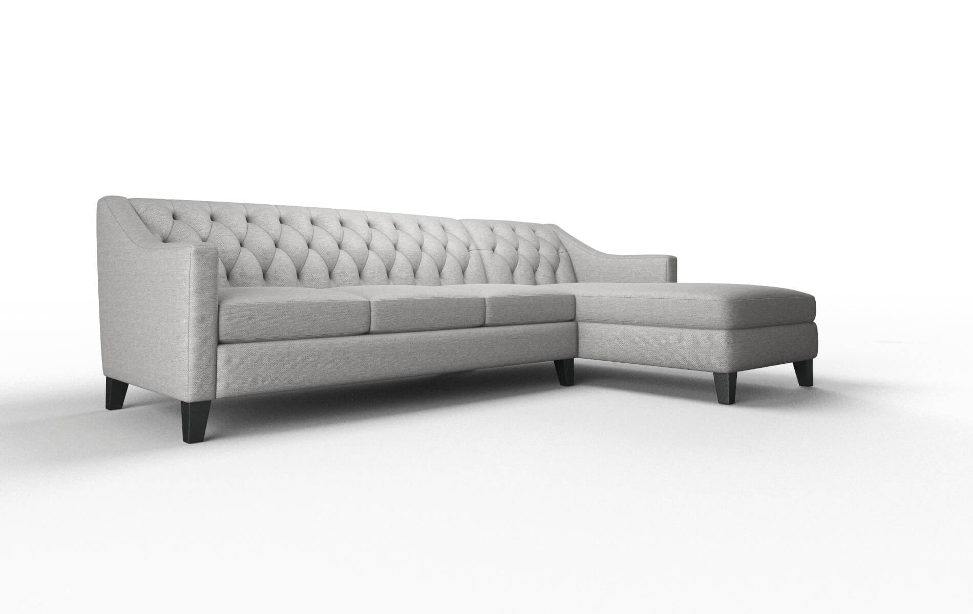 Seville Phoenix Smoke Panel espresso legs 2