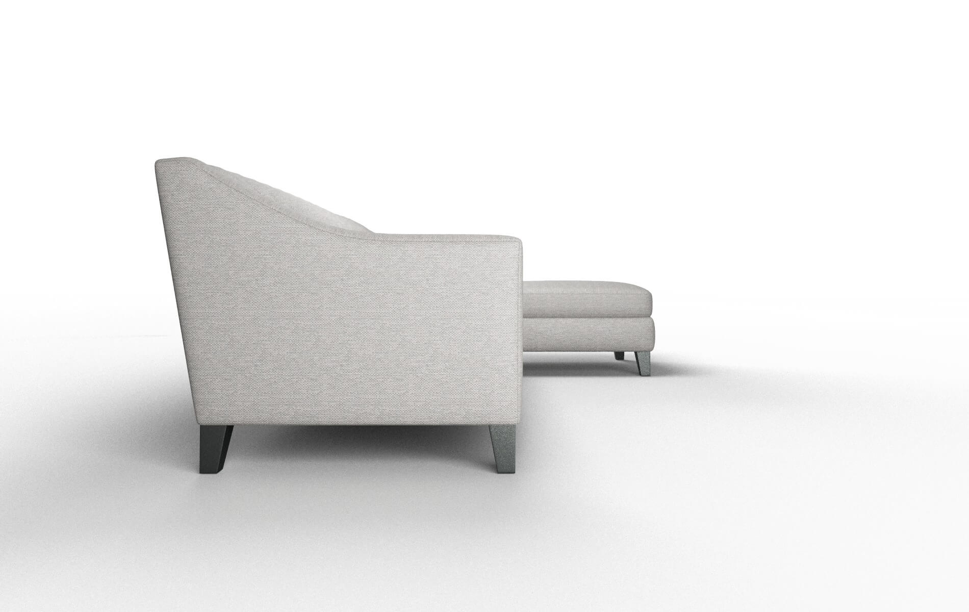 Seville Phoenix Smoke Panel espresso legs 3