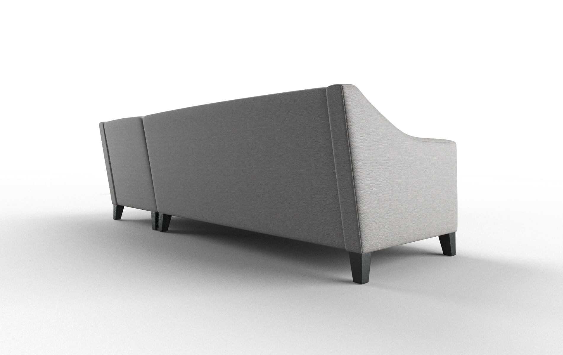 Seville Phoenix Smoke Panel espresso legs 5