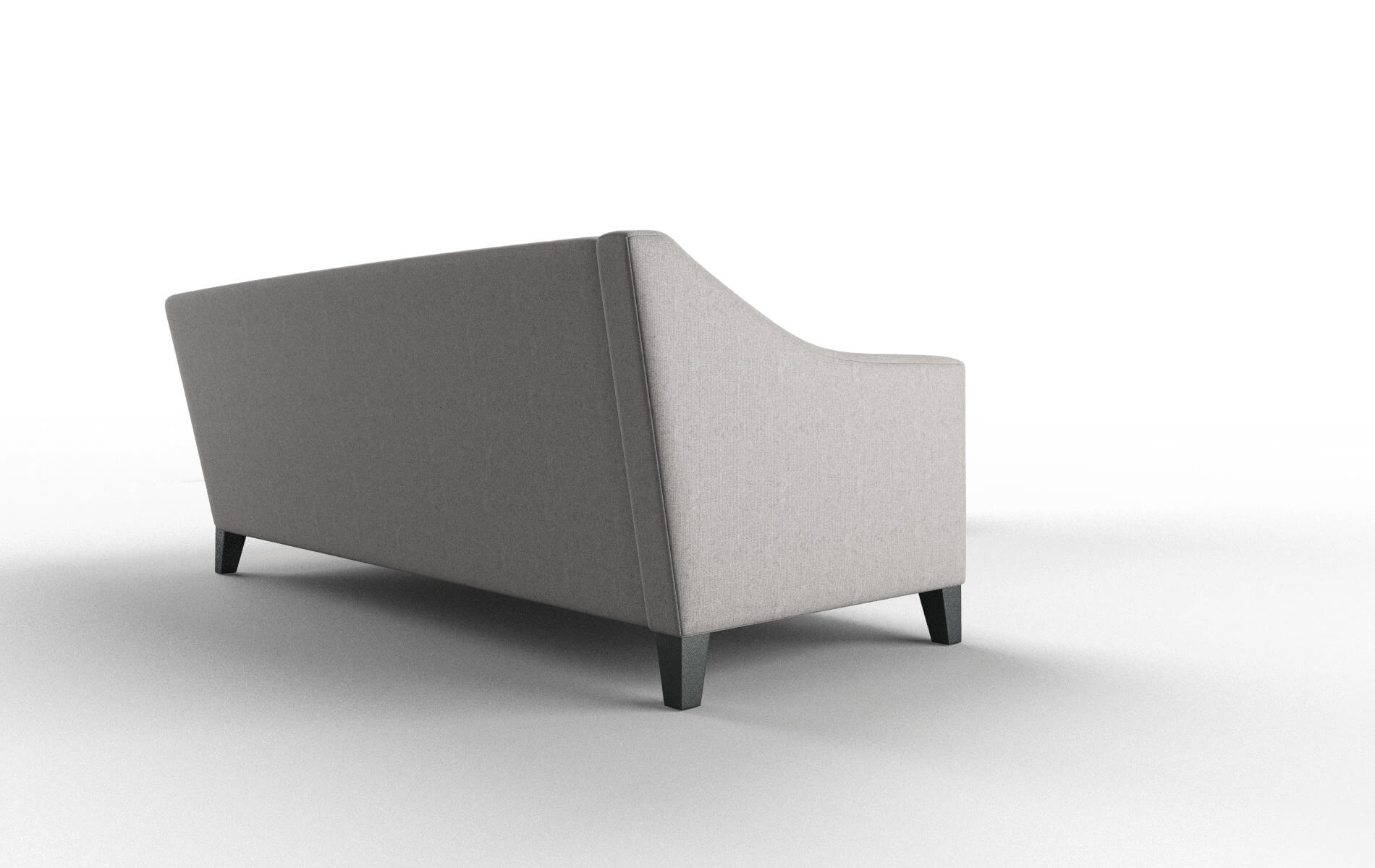 Seville Prime Ash Sectional espresso legs 3