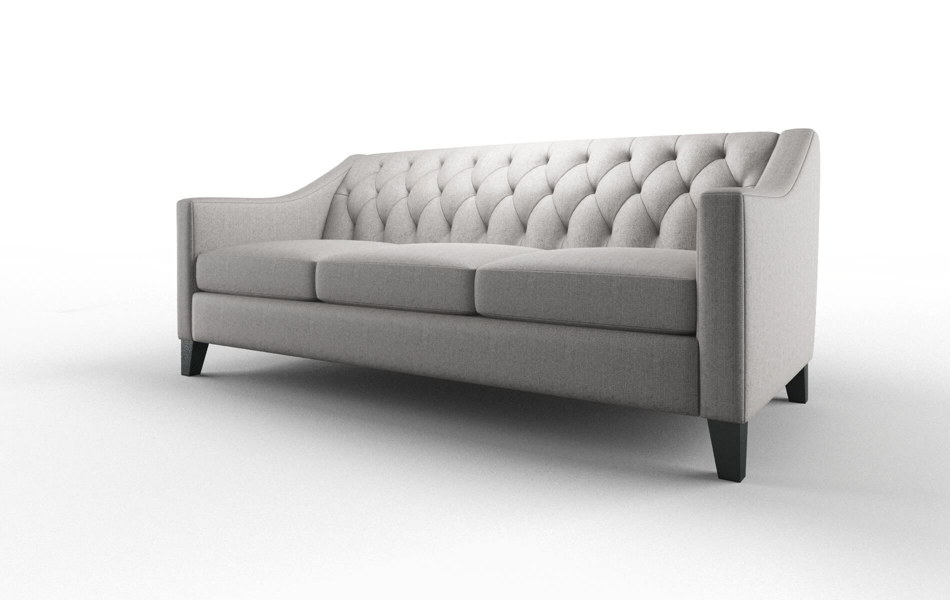 Seville Prime Ash Sofa espresso legs 4