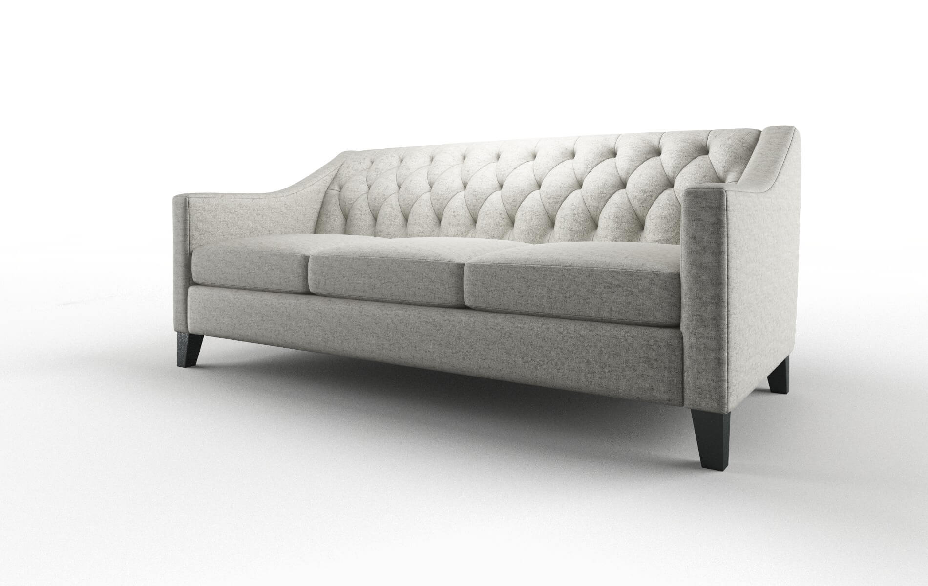 Seville Prime Gravel Sofa espresso legs 4