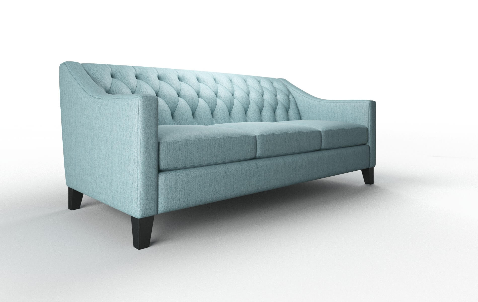 Seville Prisma Hydrate Sofa espresso legs 2