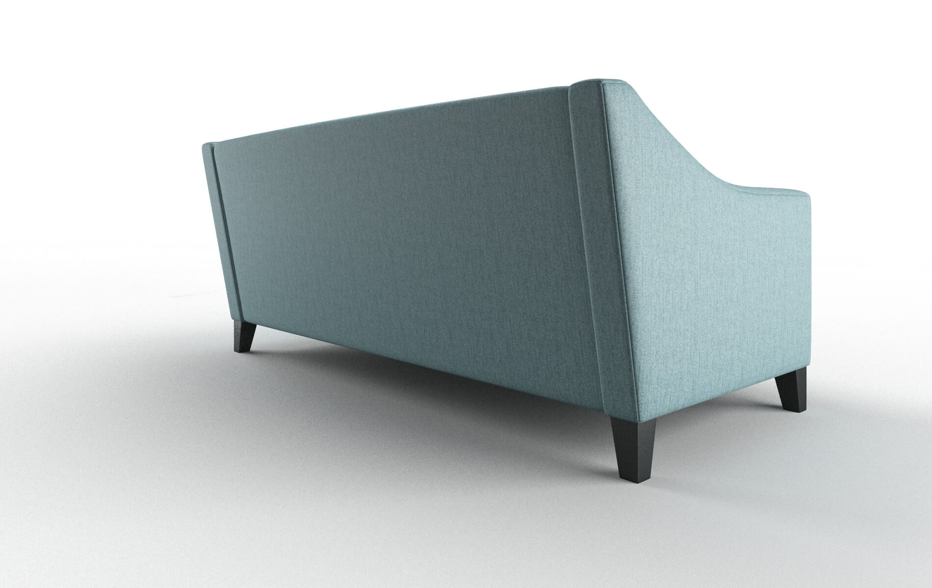 Seville Prisma Rainfall Sofa espresso legs 5