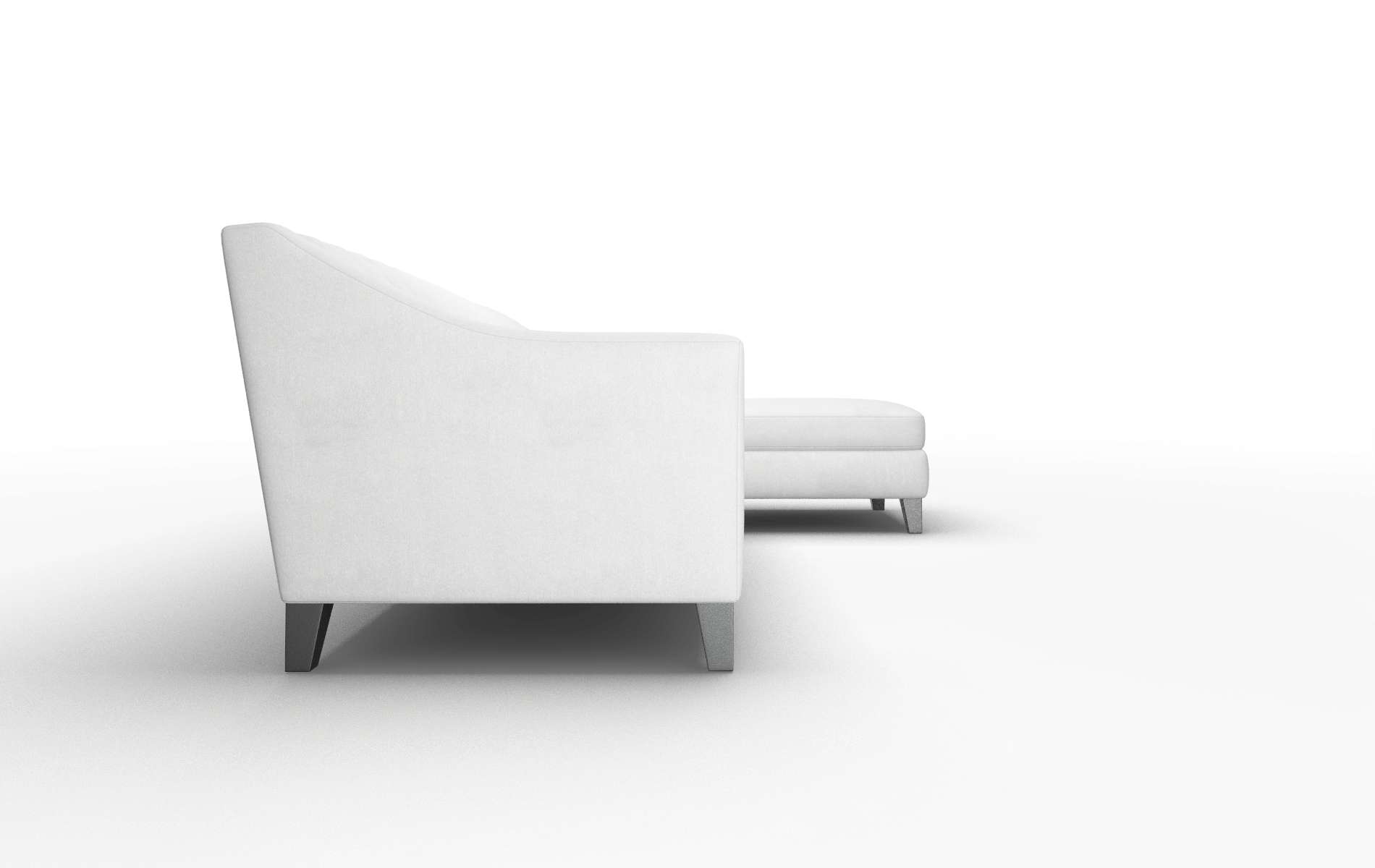 Seville Prisma Steam Panel espresso legs 3