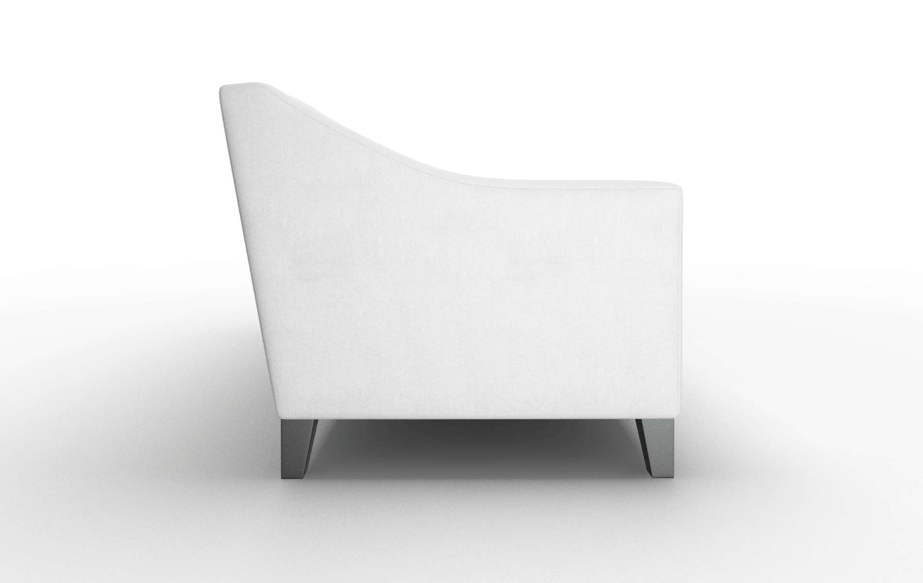 Seville Prisma Steam Sofa espresso legs 3