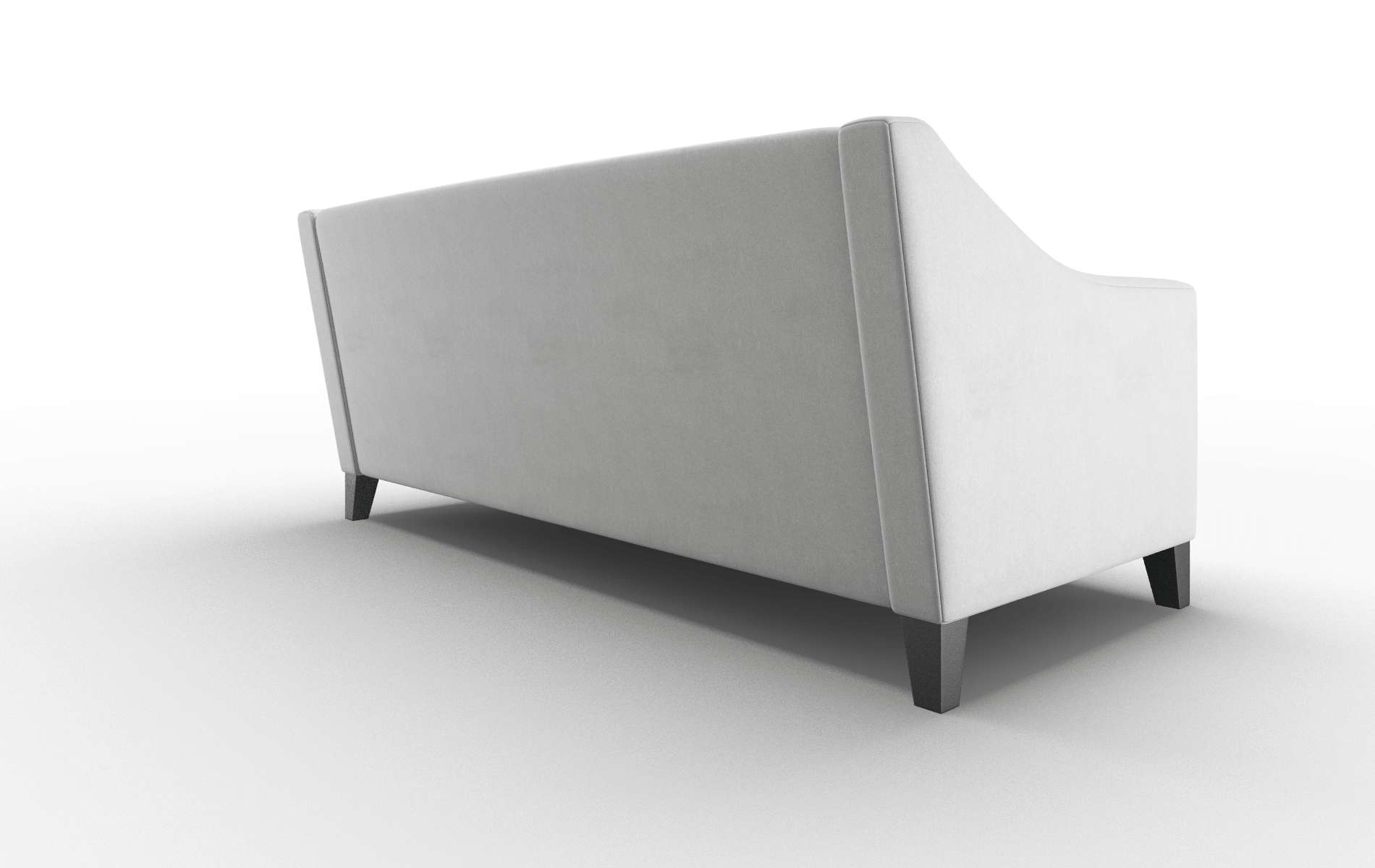 Seville Prisma Steam Sofa espresso legs 5