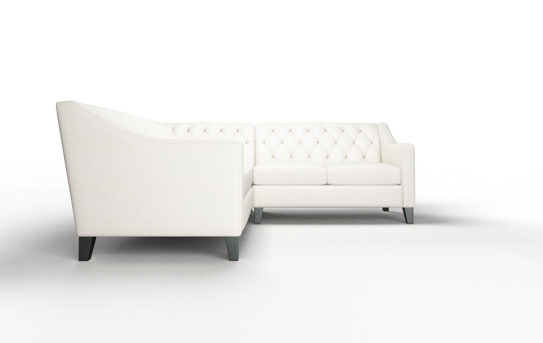Seville R_prize Cream Sectional espresso legs 2