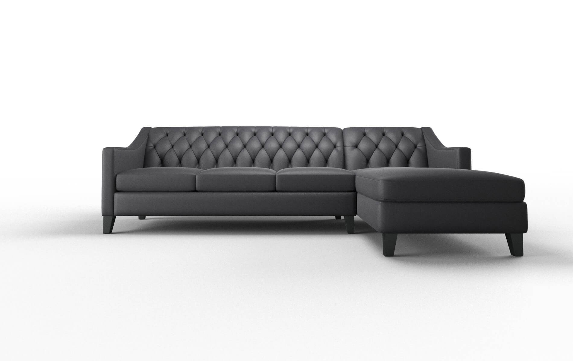 Seville Redondo Navy Panel espresso legs 1
