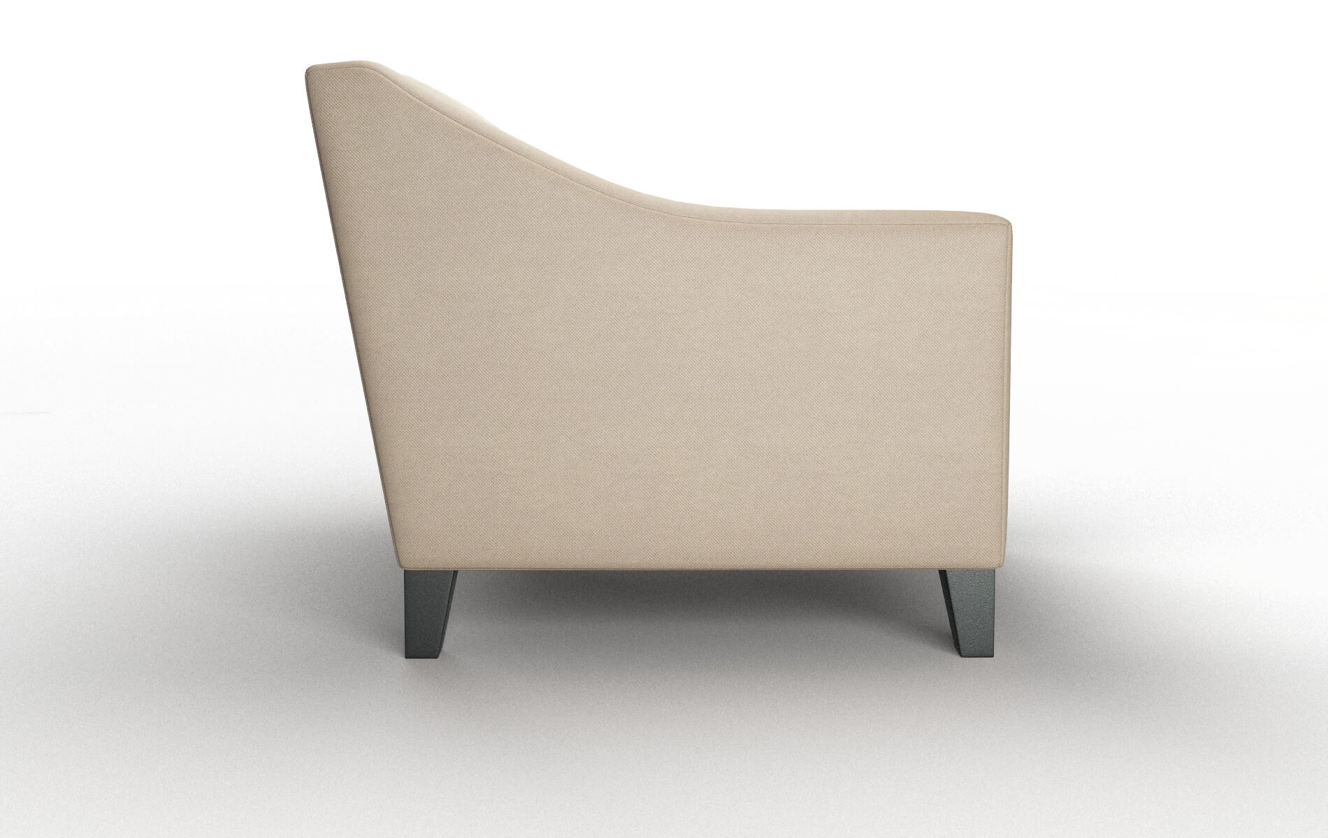 Seville Rocket Cappuccino Chair espresso legs 3