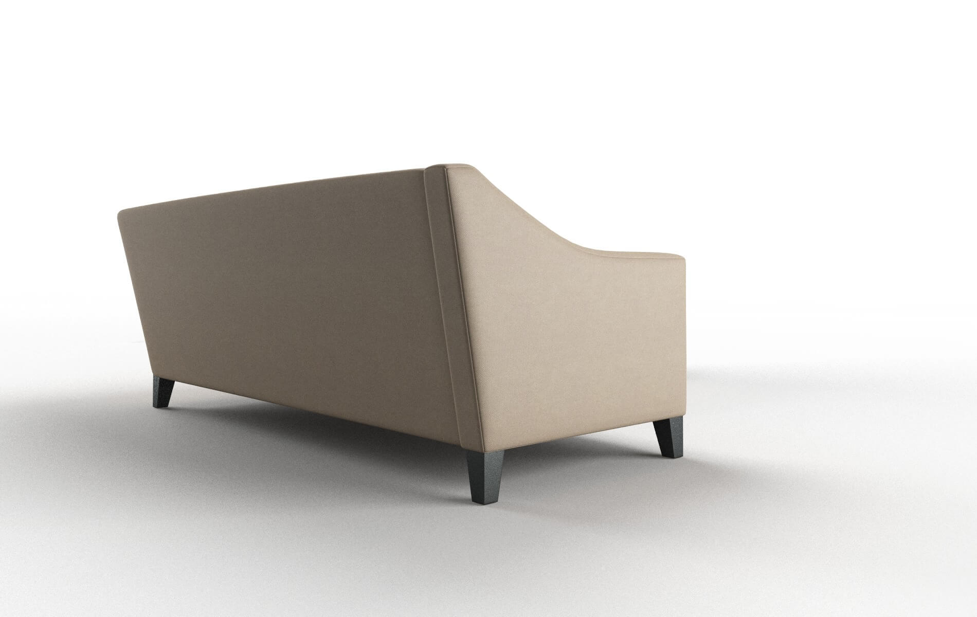 Seville Rocket Cappuccino Sectional espresso legs 3