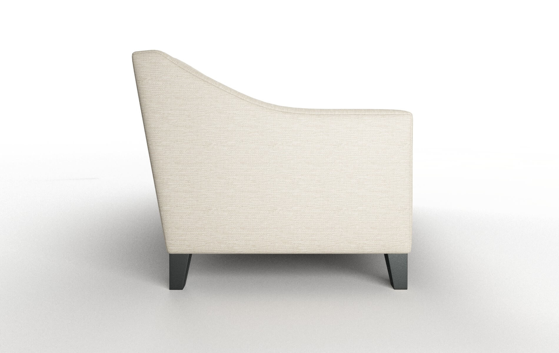 Seville Rocket Dove Sofa espresso legs 3