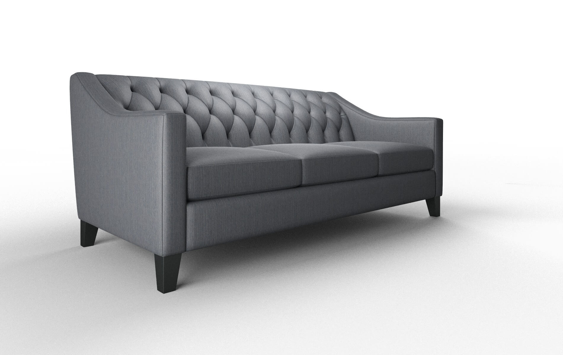 Seville Rocket Eclipse Sofa espresso legs 2